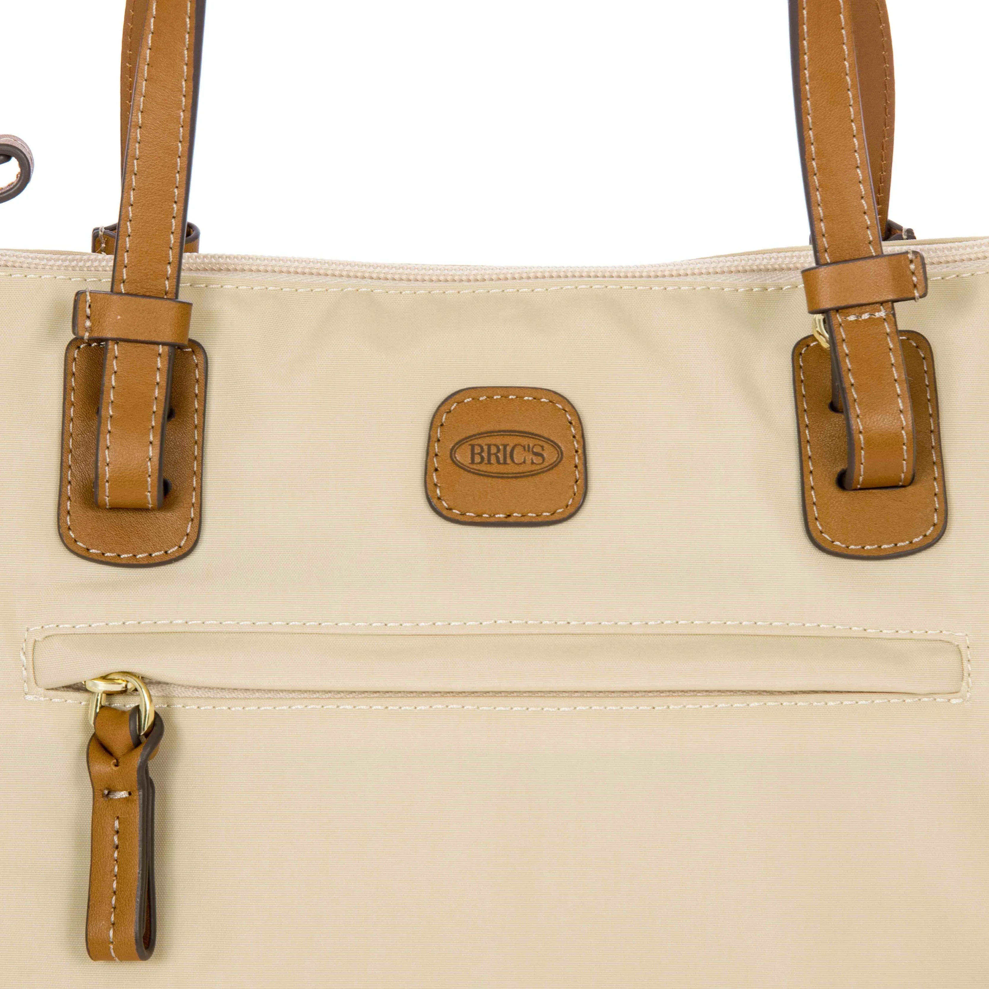 Brics X-Bag Shopper Small Sportina 25 cm - Marine