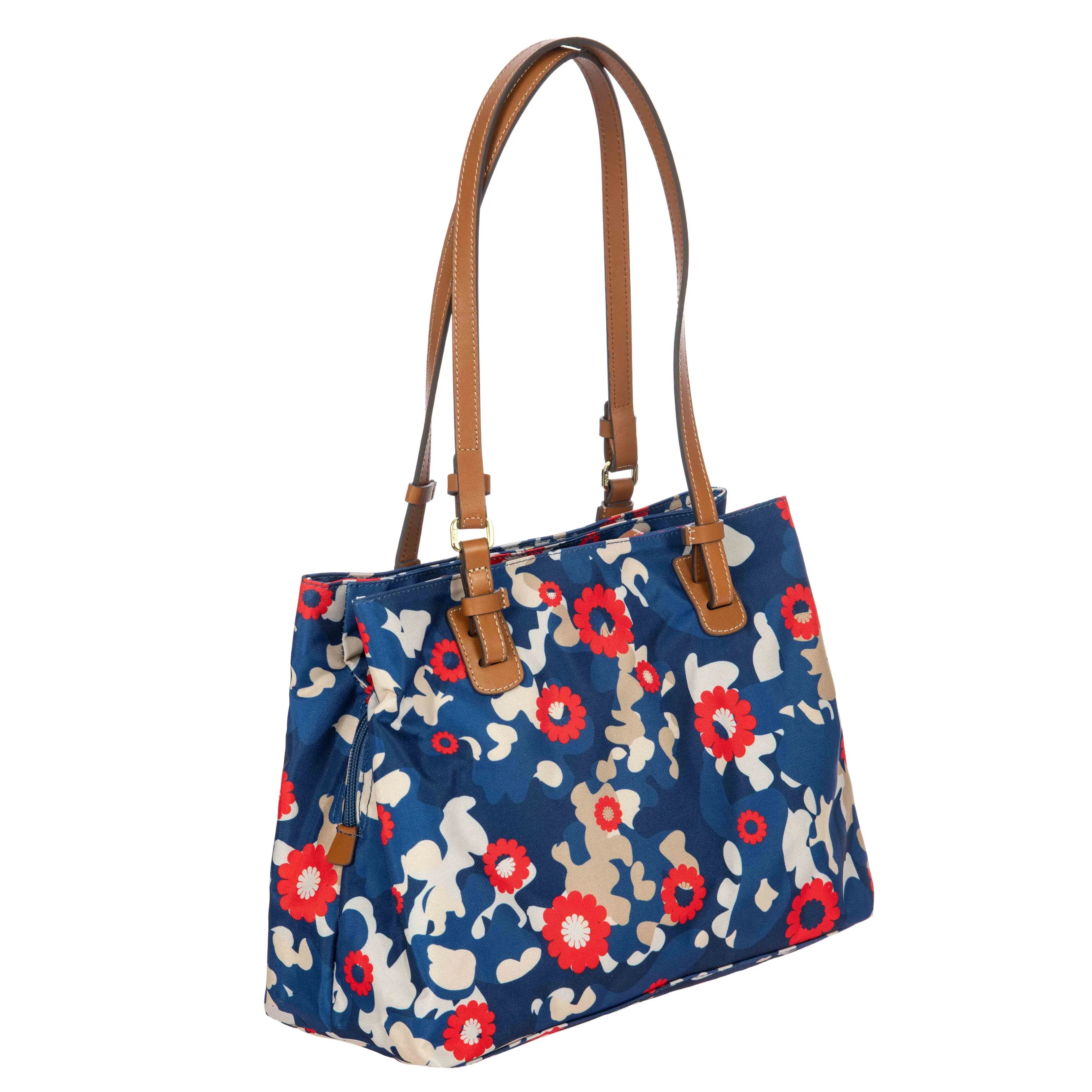 Brics X-Bag Handtasche 32 cm - Geranium