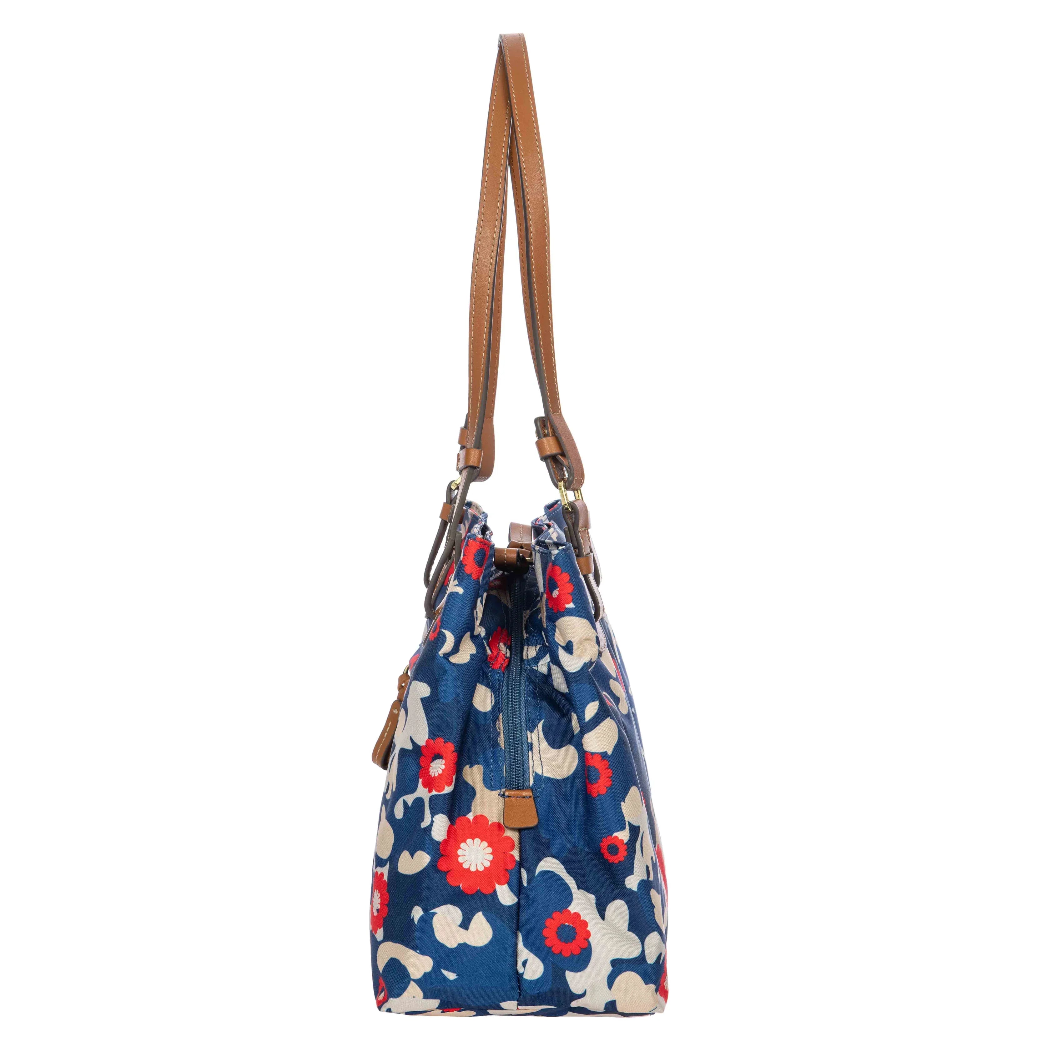 Brics X-Bag Handtasche 32 cm - Geranium