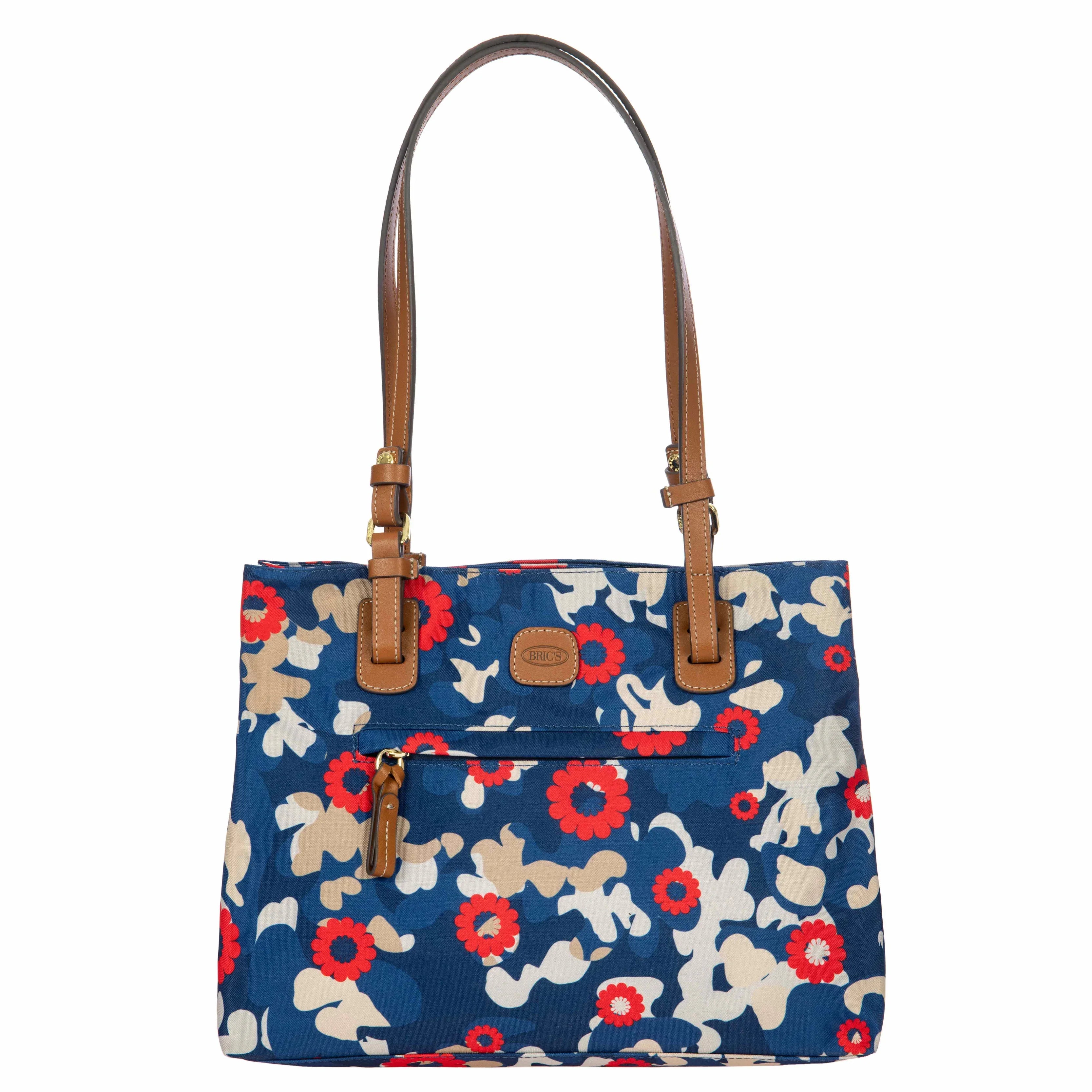 Brics X-Bag Handtasche 32 cm - Geranium