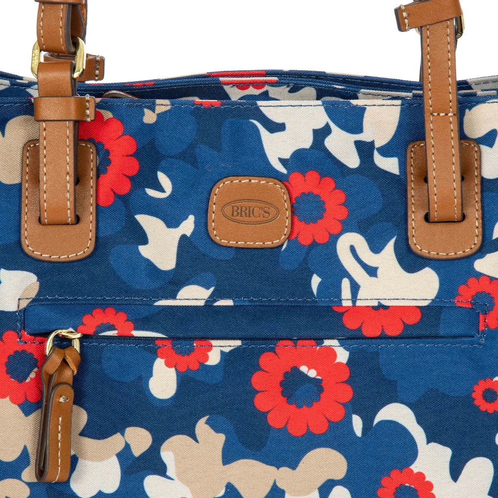 Brics X-Bag Handtasche 32 cm - Camouflage