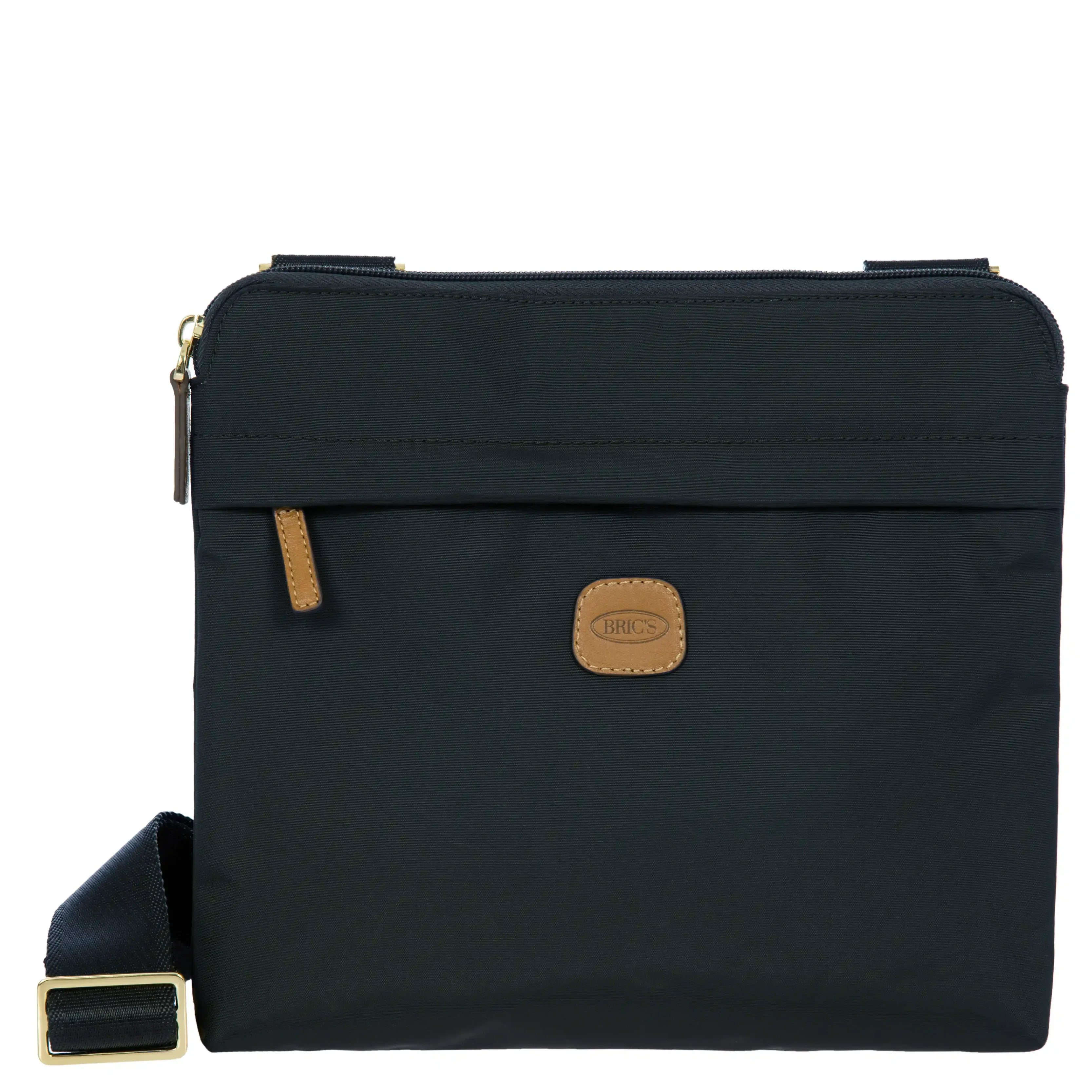 Brics X-Bag Shoulderbag 26 cm - Black