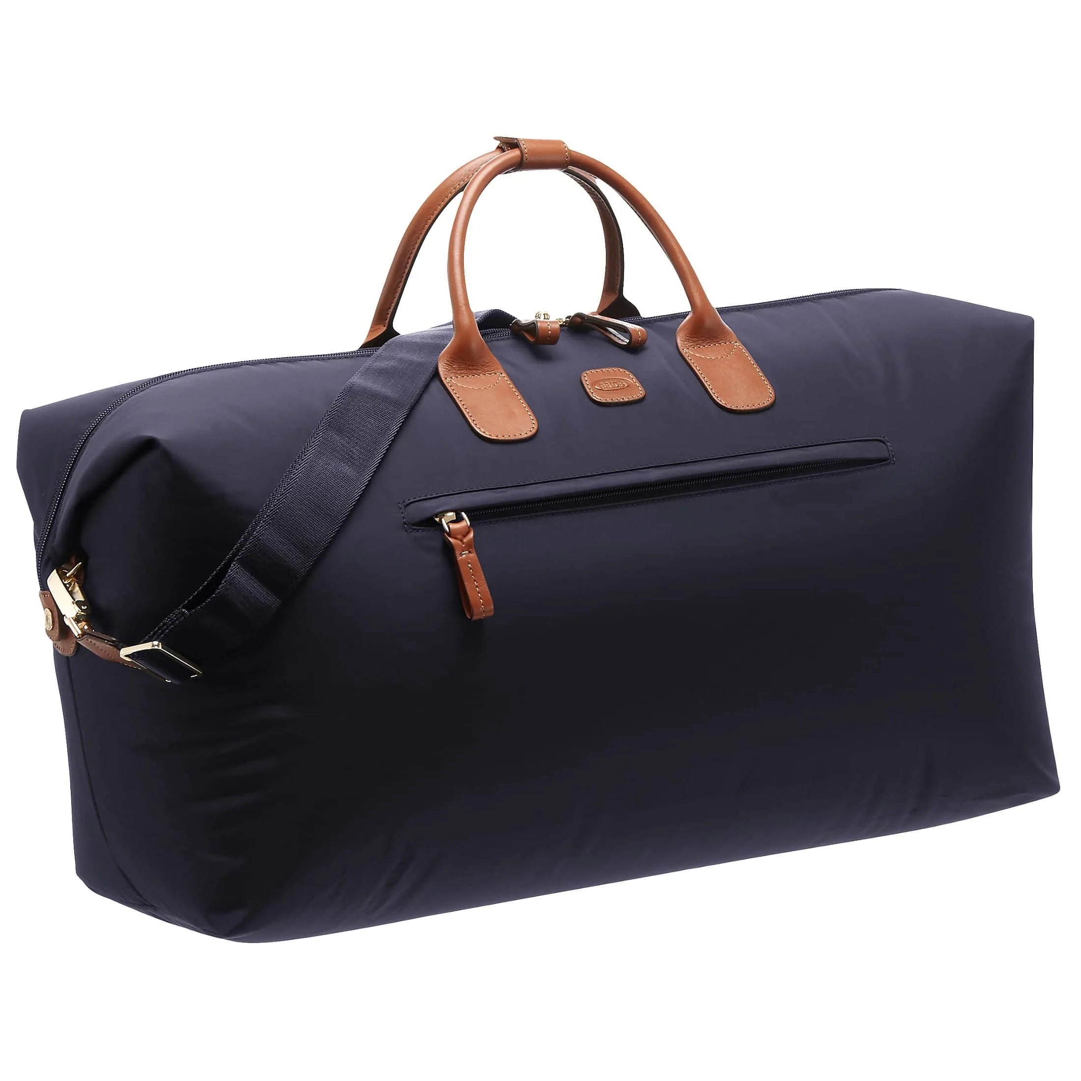 Brics X-Travel Holdall Reisetasche 55 cm - ocean blue