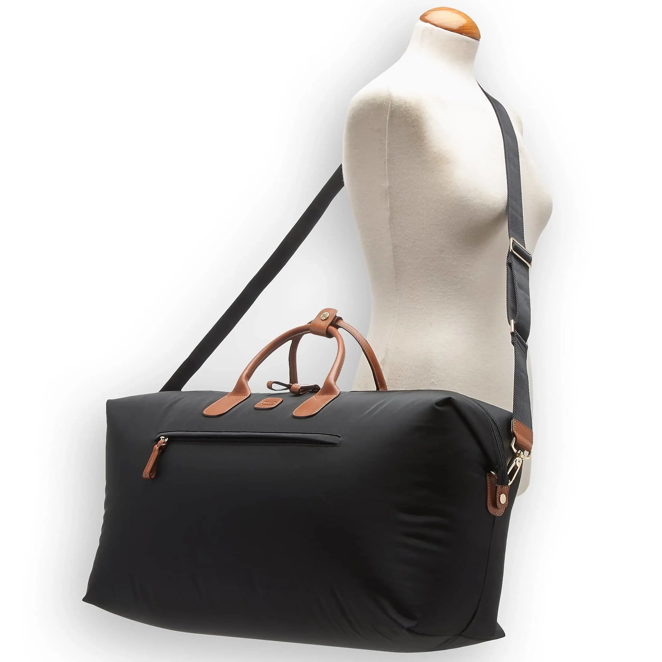 Brics X-Travel Holdall travel bag 55 cm - olive