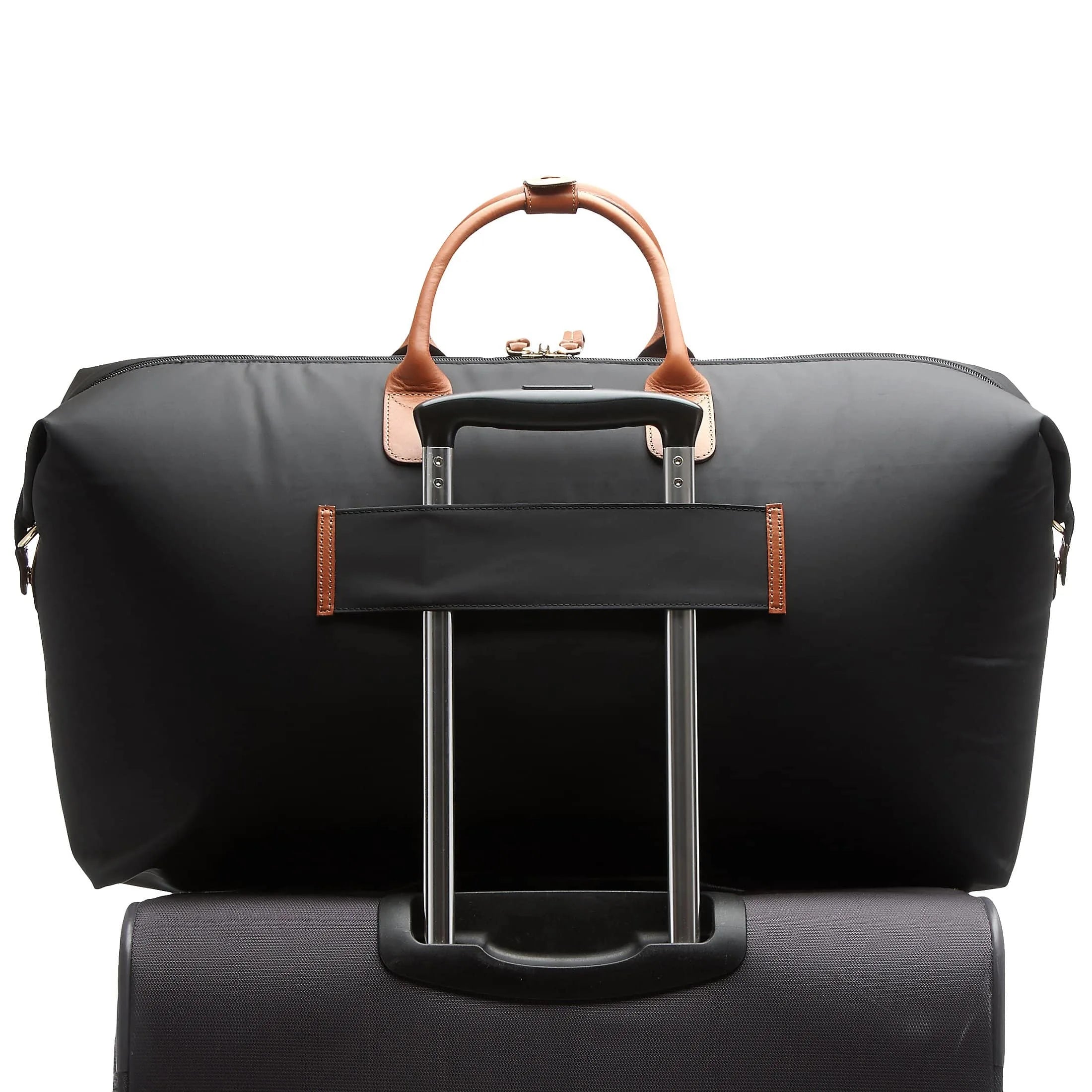 Brics X-Travel Holdall Reisetasche 55 cm - black