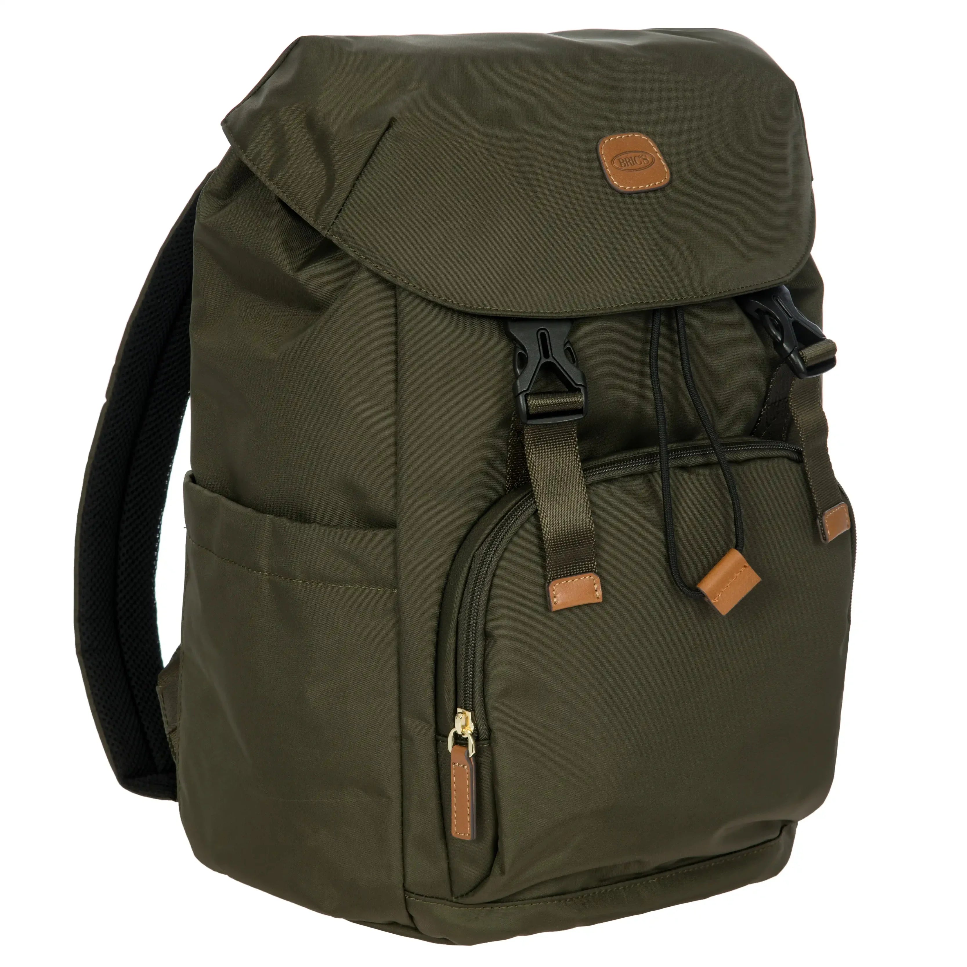 Brics X-Bag Backpack 40 cm - Olive