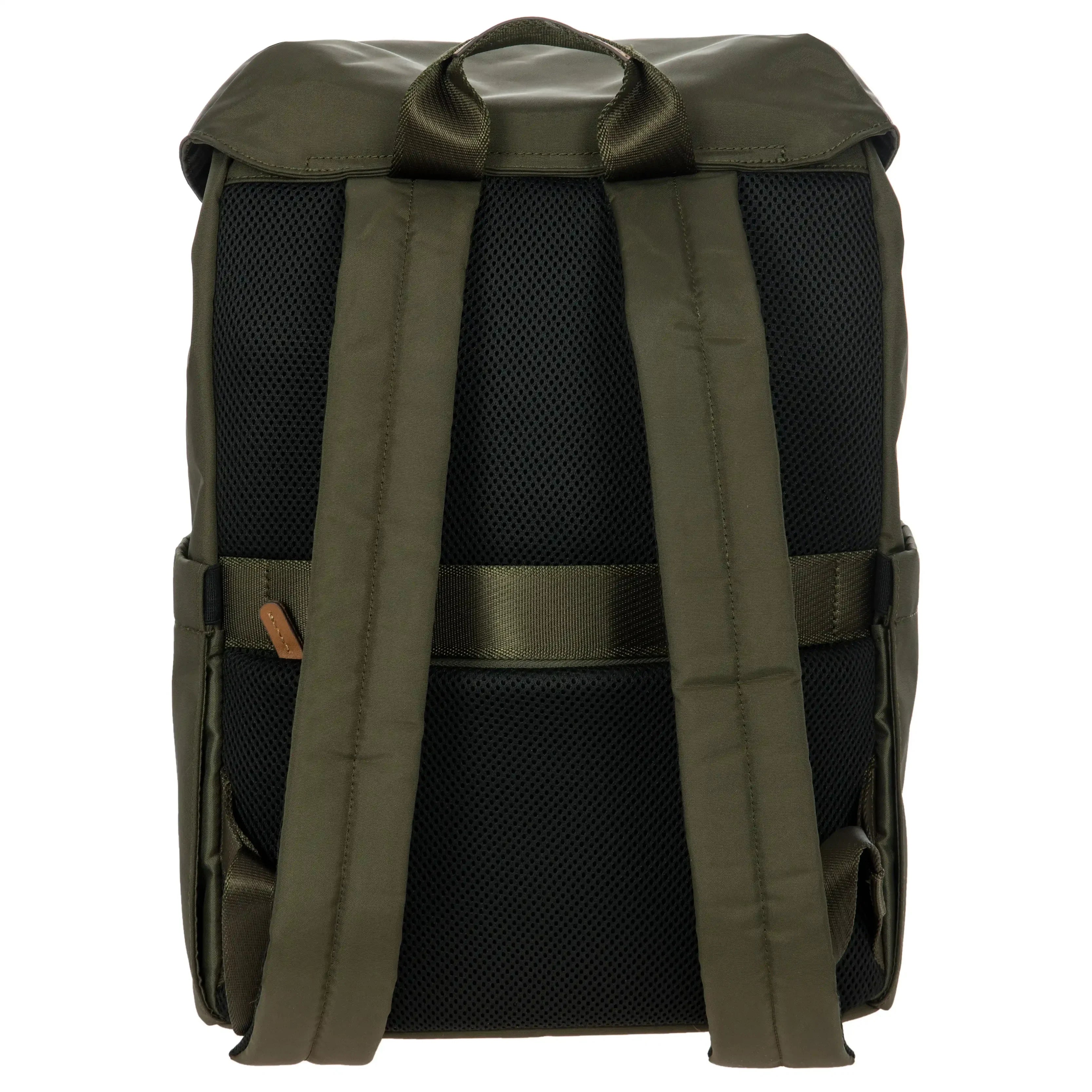 Brics X-Bag Backpack 40 cm - Ocean Blue