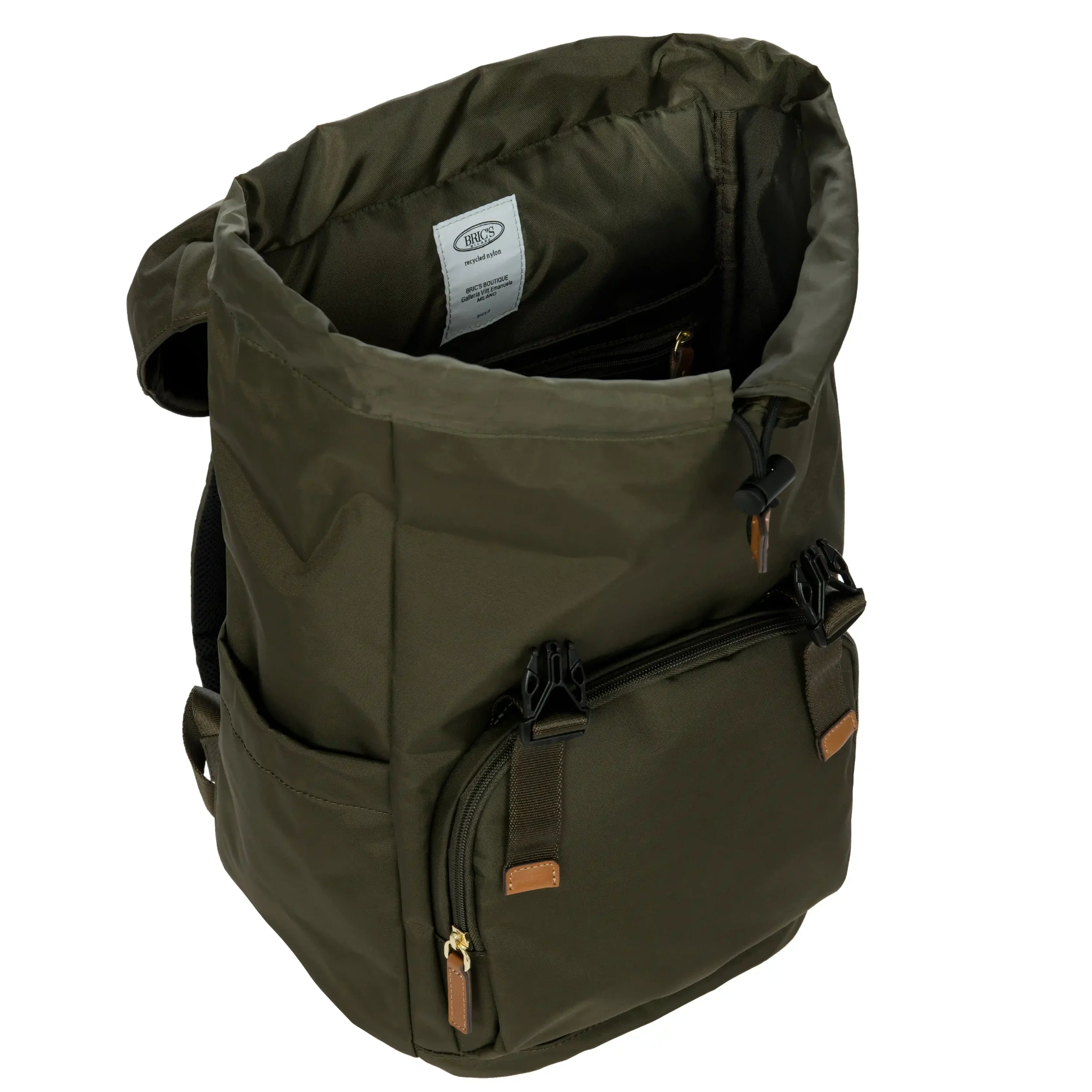 Brics X-Bag Backpack 40 cm - Ocean Blue