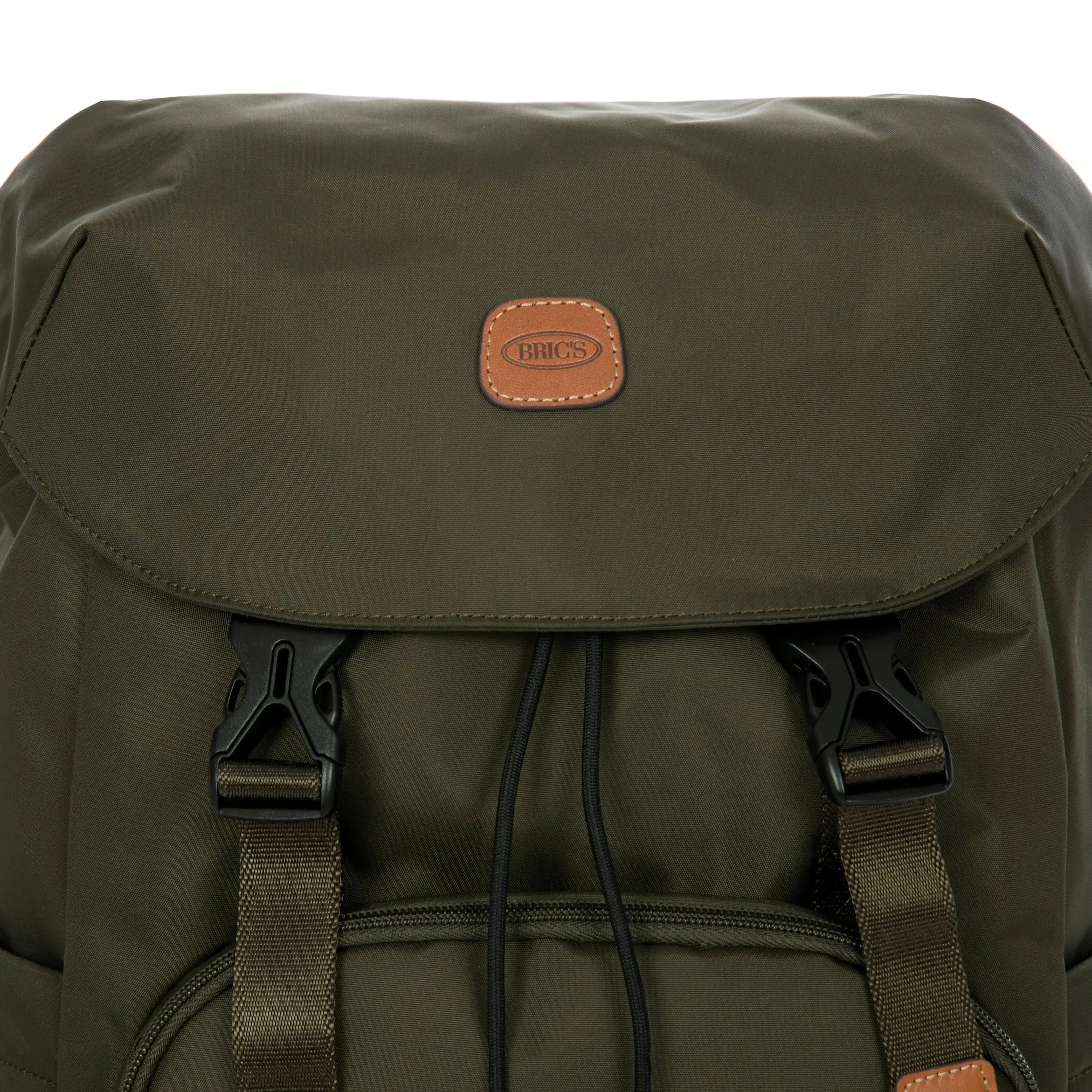 Brics X-Bag Backpack 40 cm - Ocean Blue