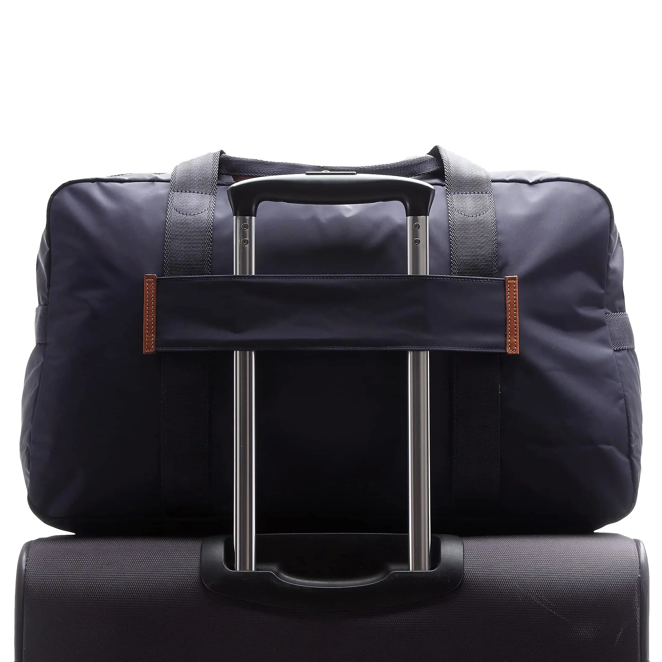 Brics X-Travel Holdall travel bag 46 cm - ocean blue
