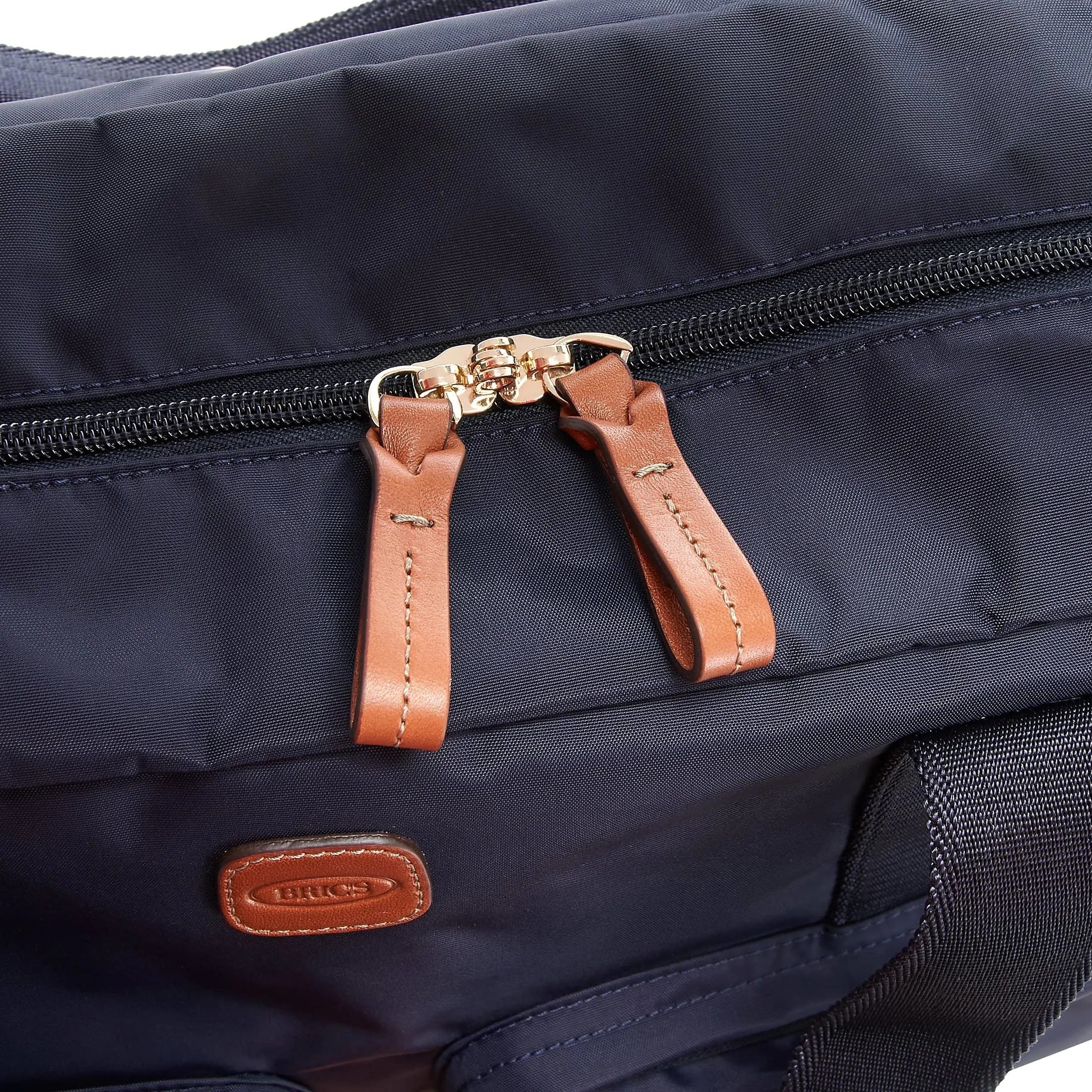 Brics X-Travel Holdall travel bag 46 cm - ocean blue