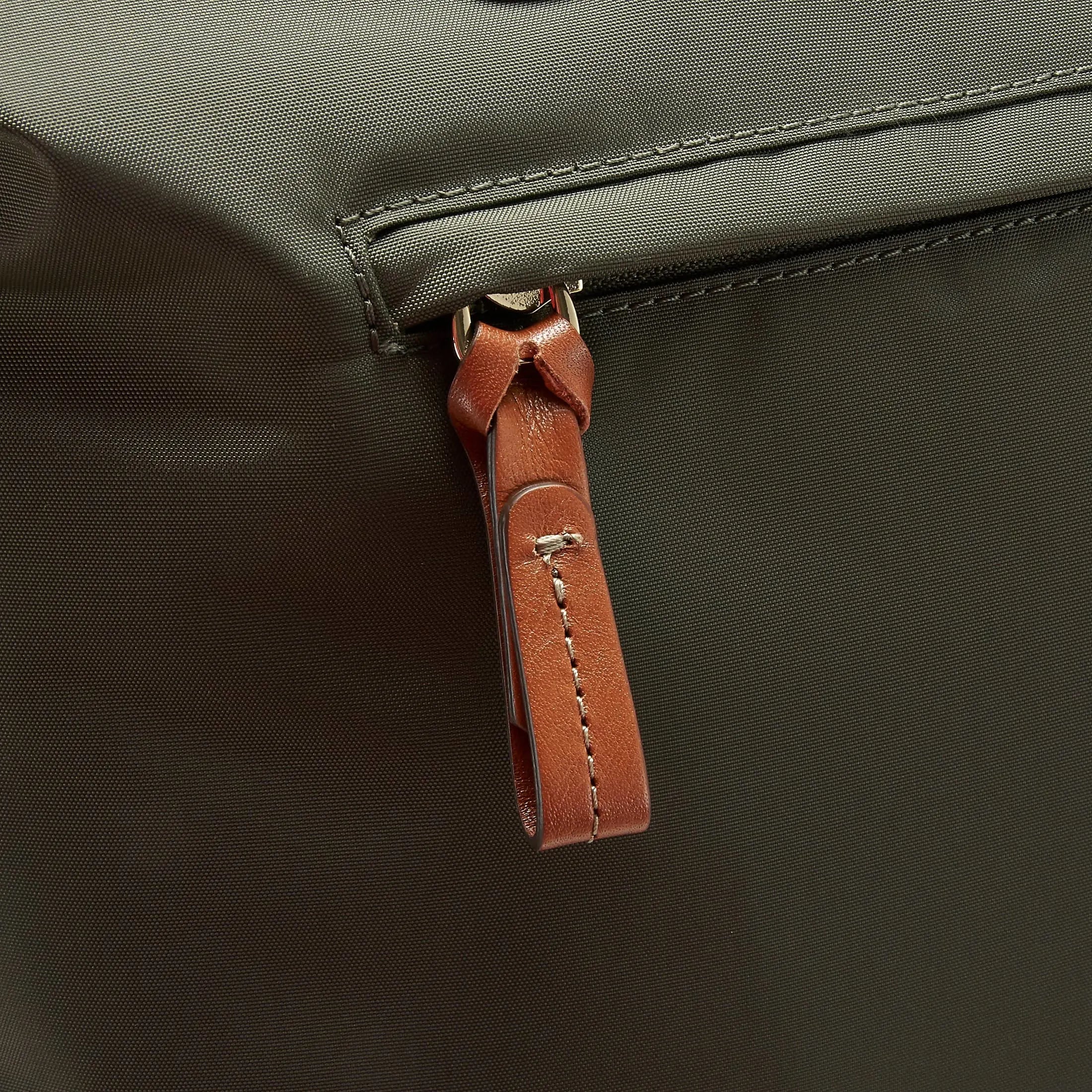 Brics X-Travel Handtasche 38 cm - olive