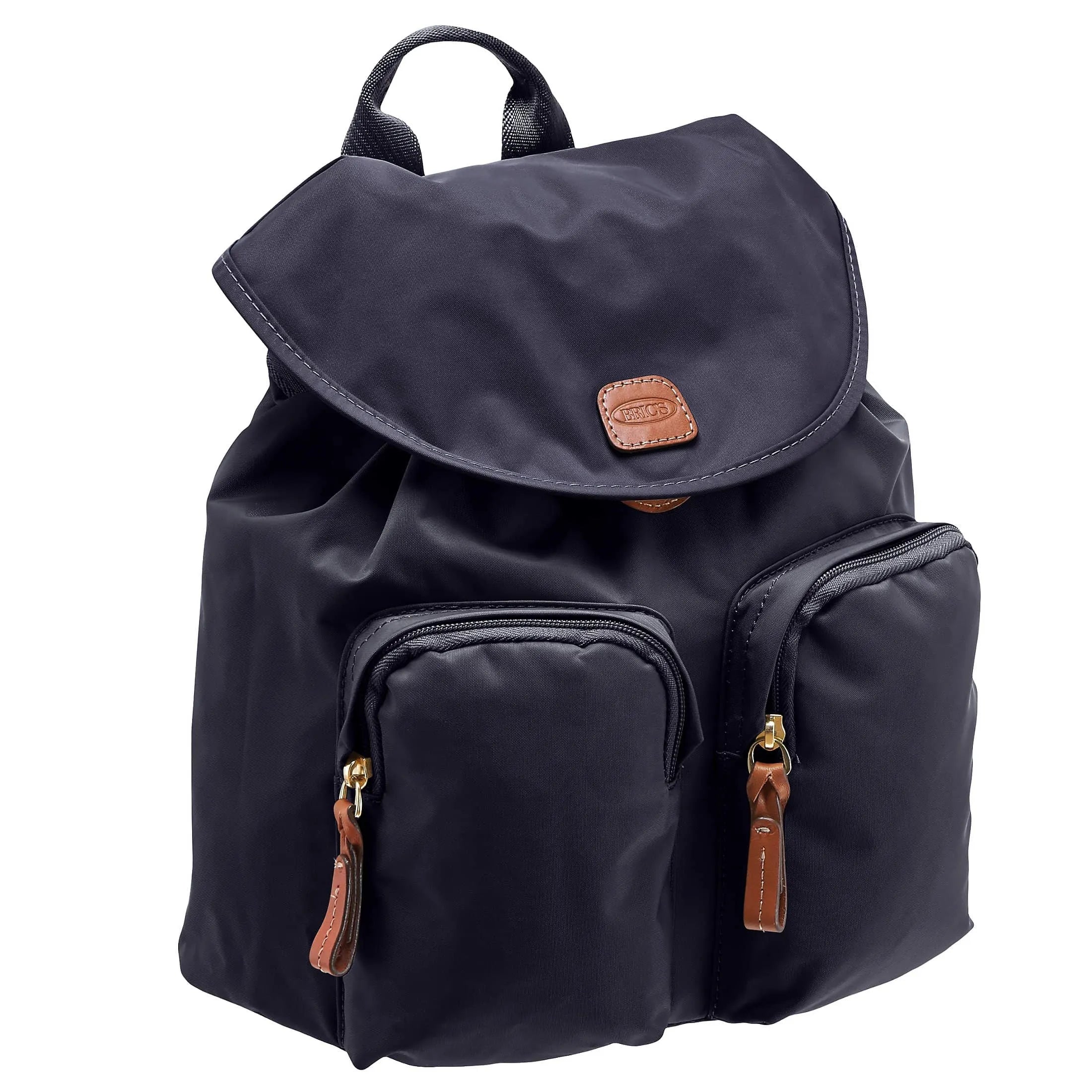 Brics X-Travel City Piccolo Backpack 27 cm - ocean blue