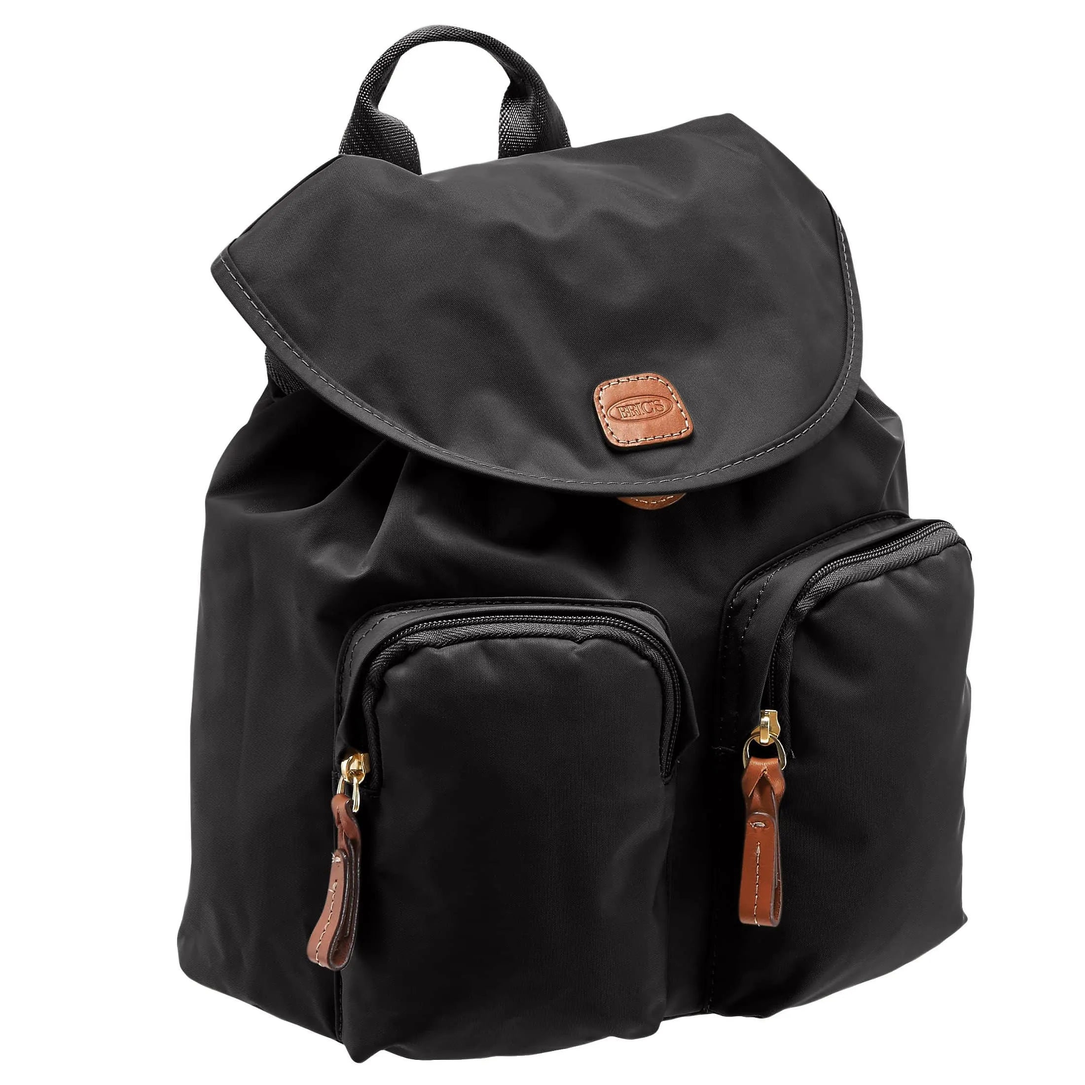 Brics X-Travel City Piccolo Rucksack 27 cm - black