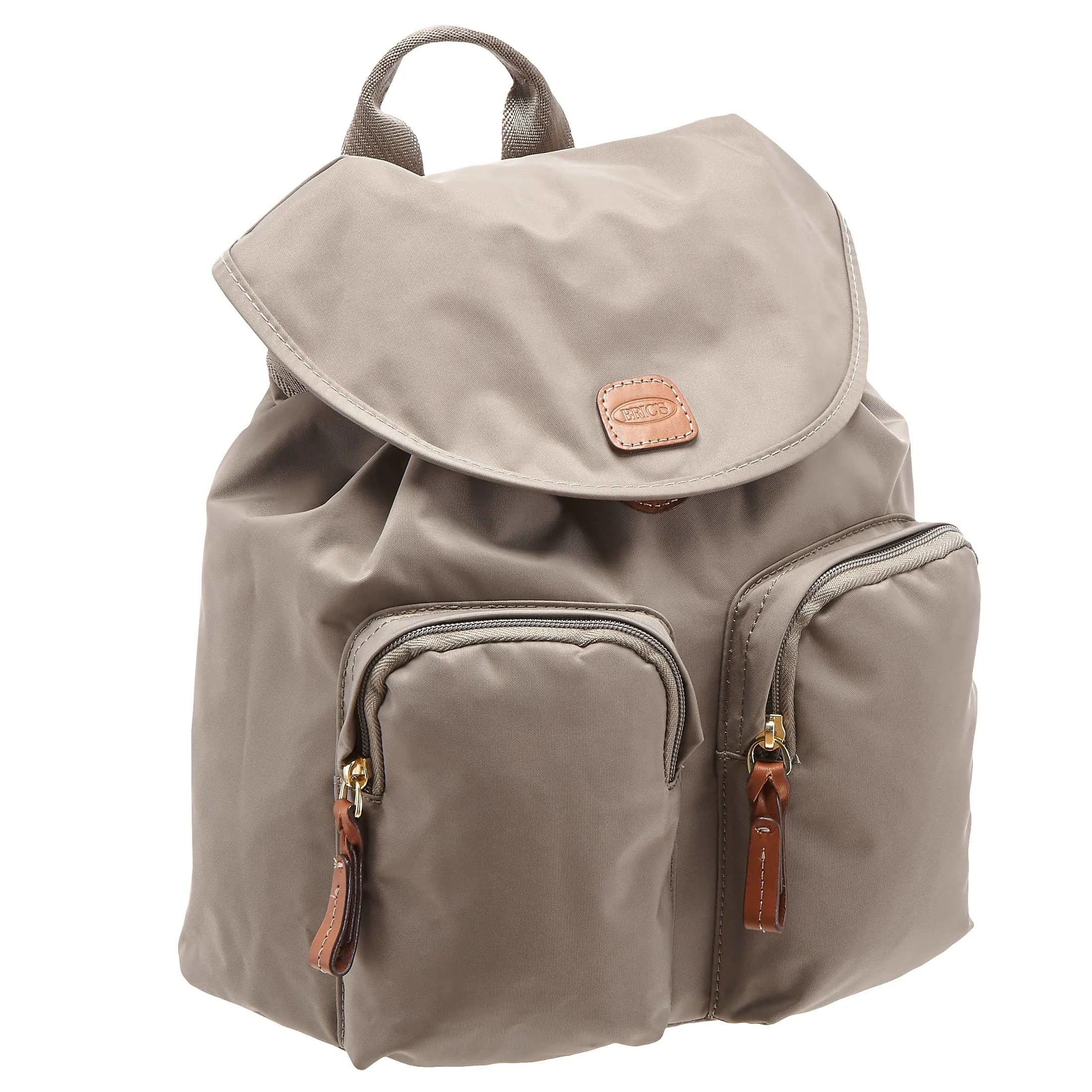 Brics X-Travel City Piccolo Rucksack 27 cm - black