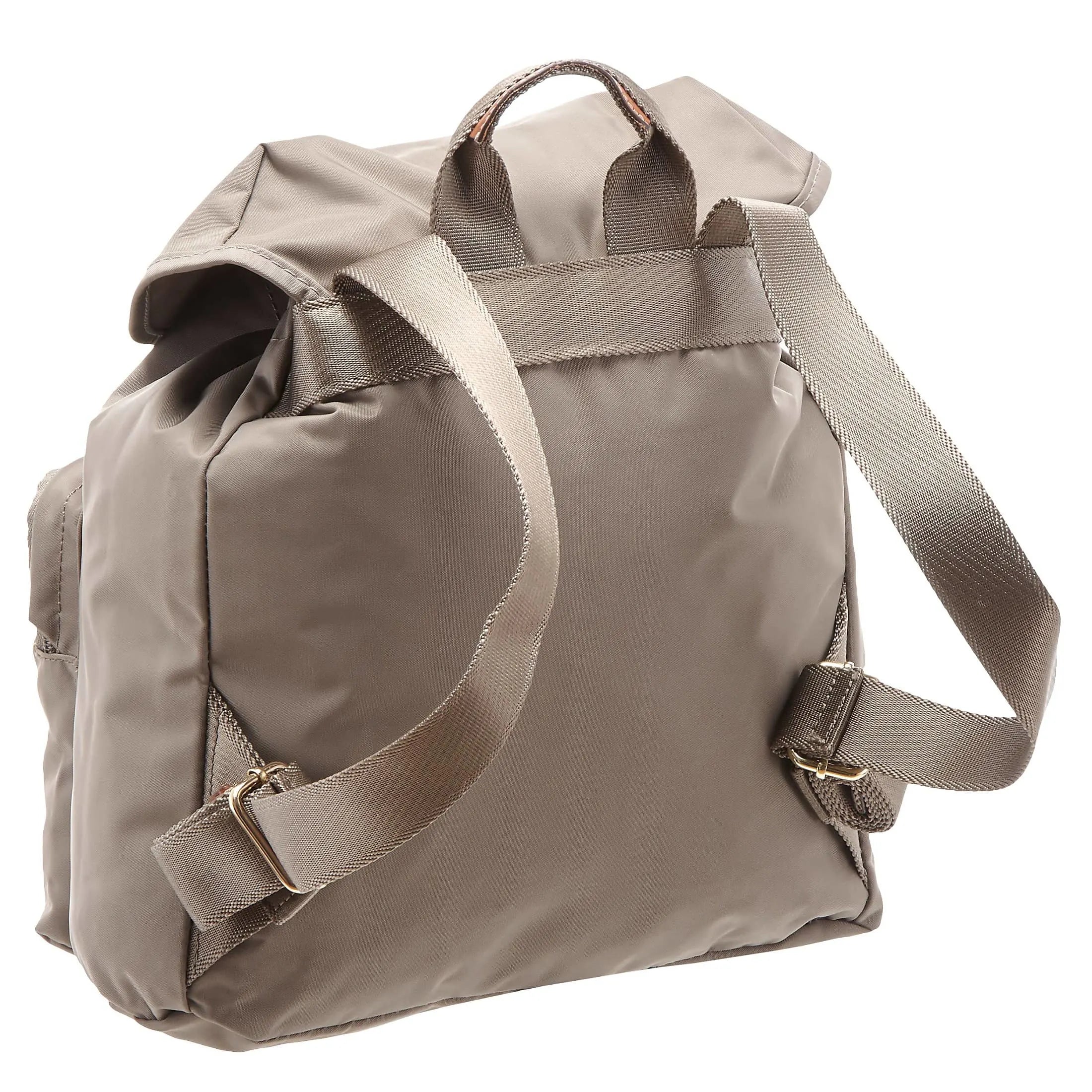 Brics X-Travel City Piccolo Rucksack 27 cm - black