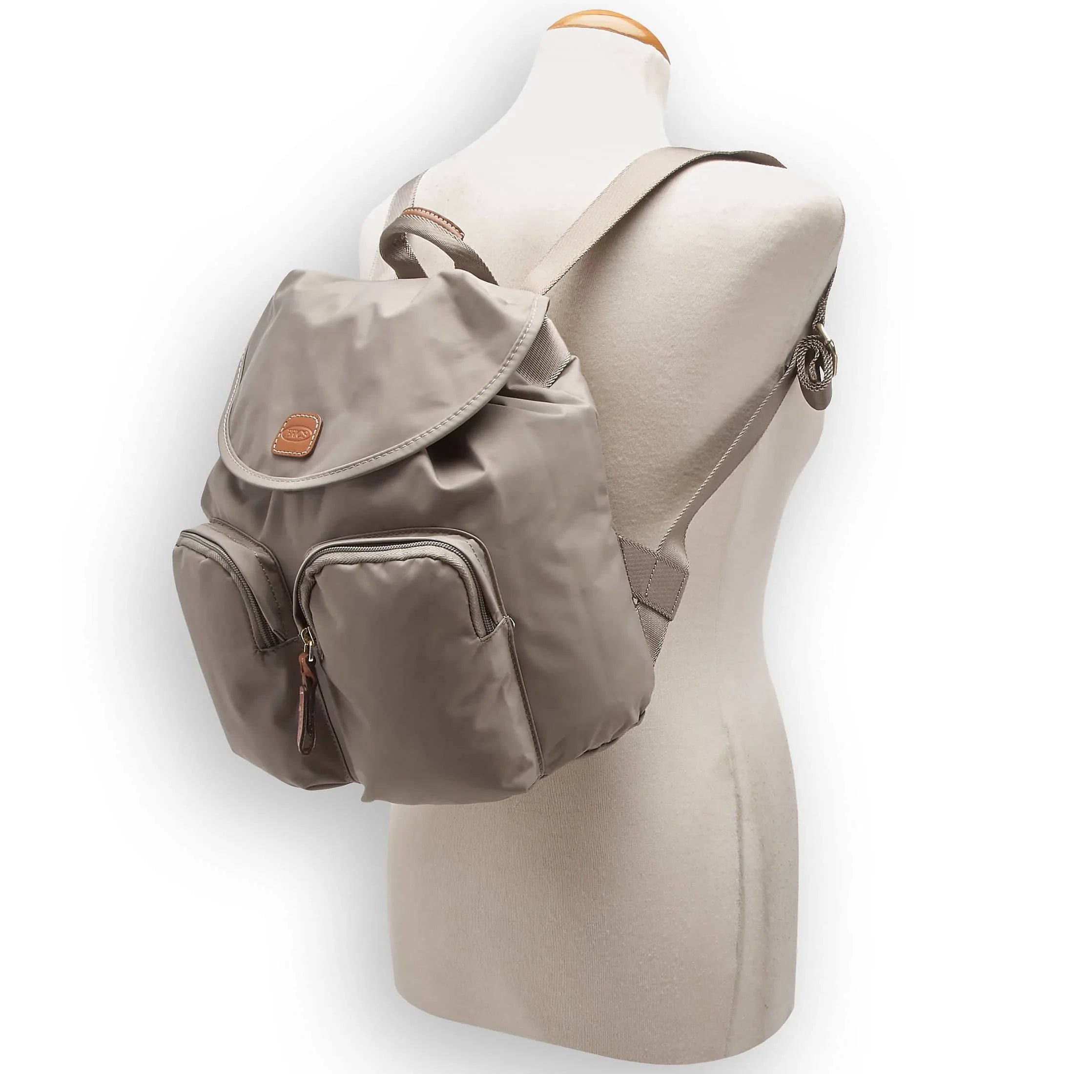 Brics X-Travel City Piccolo Rucksack 27 cm - black
