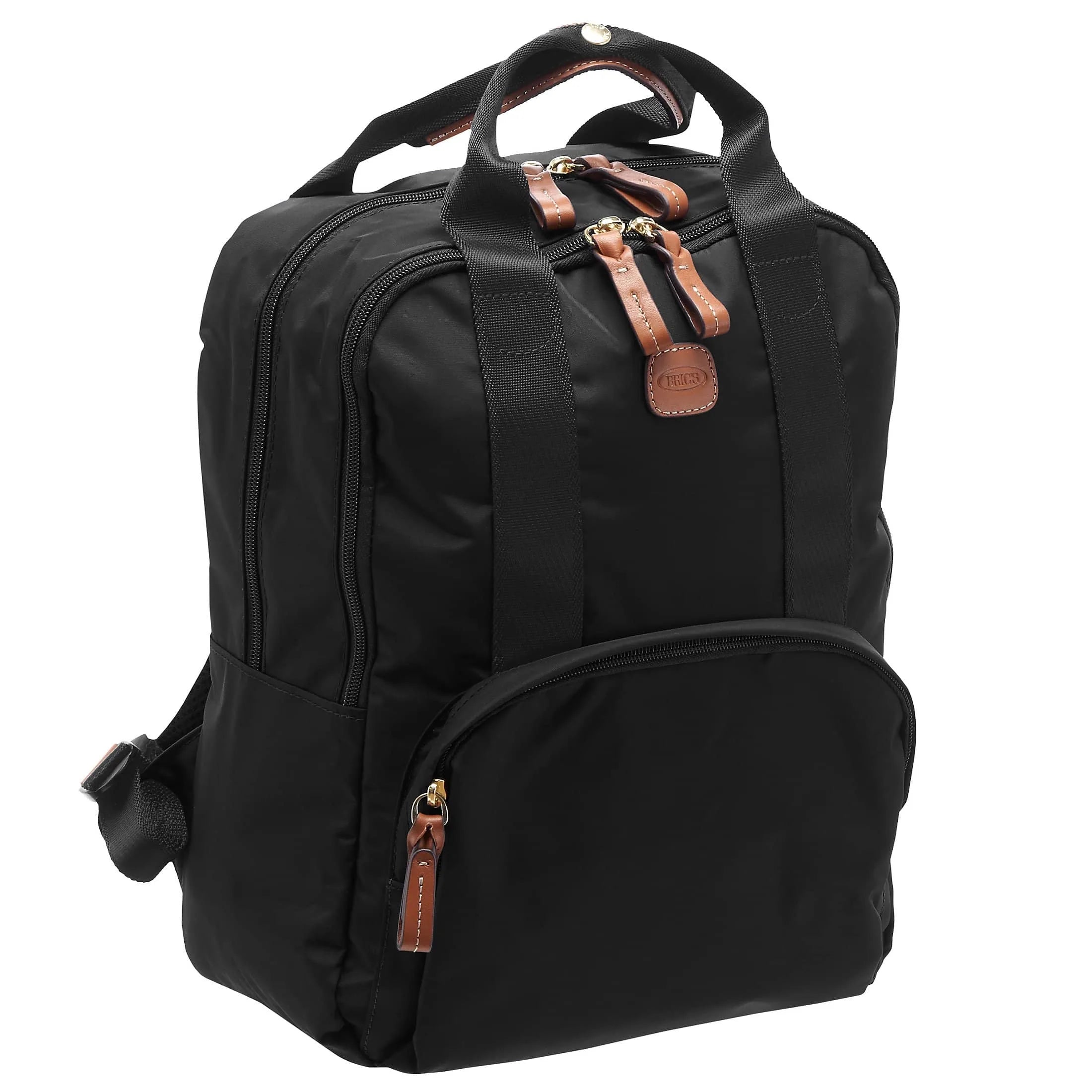 Brics X-Travel Urban Backpack 36 cm - black