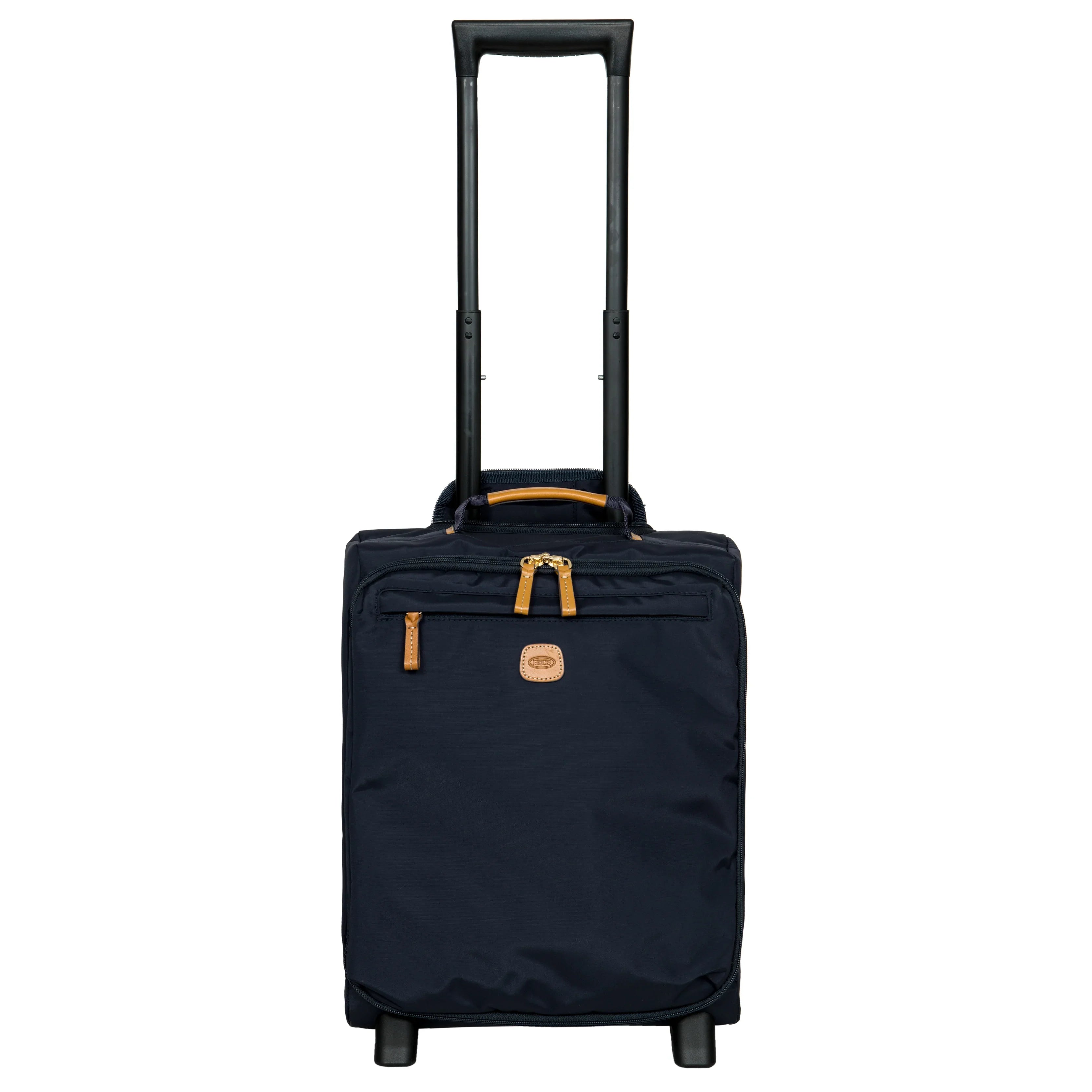 Brics X-Travel Underseat Trolley 46 cm - Ocean Blue