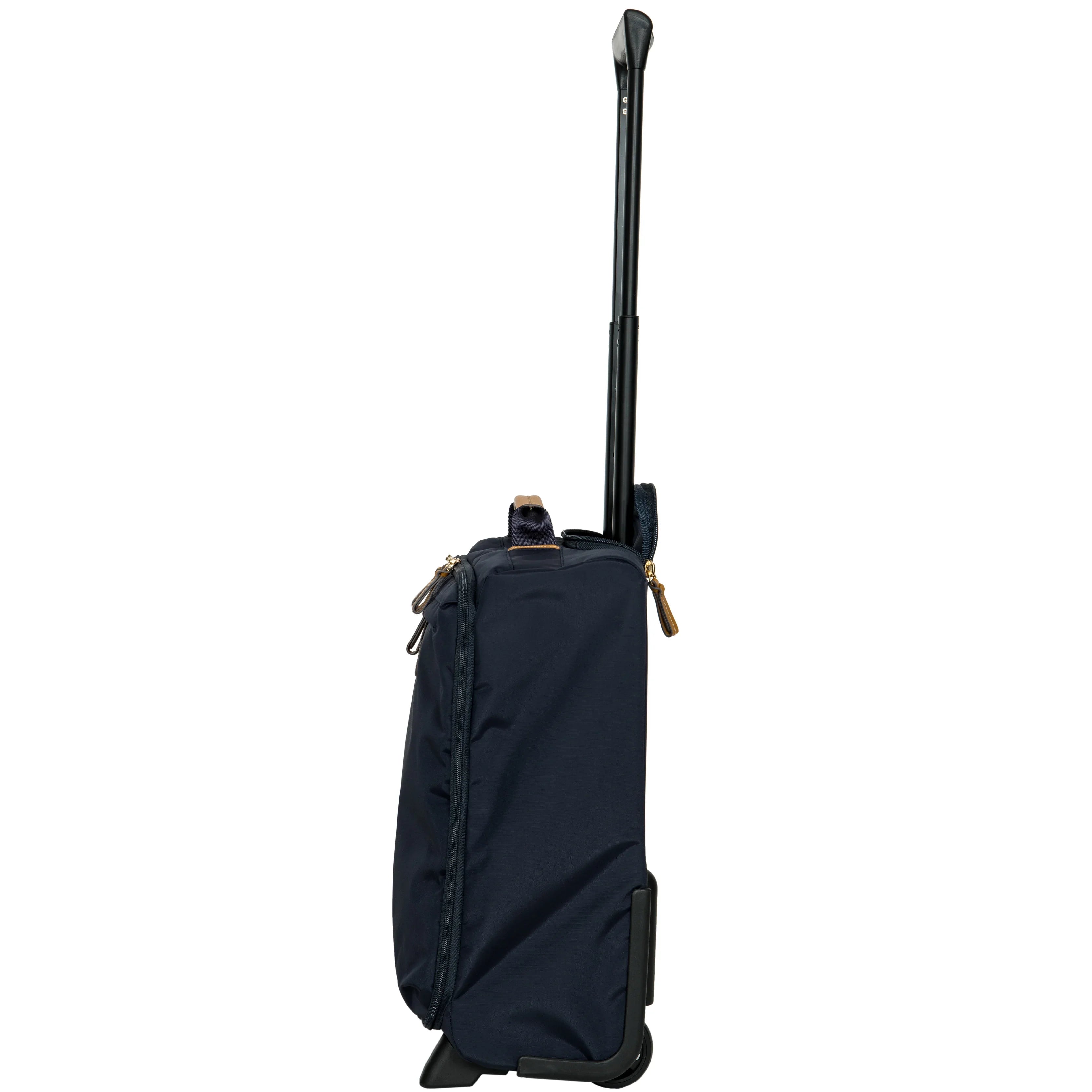 Brics X-Travel Underseat Trolley 46 cm - Black