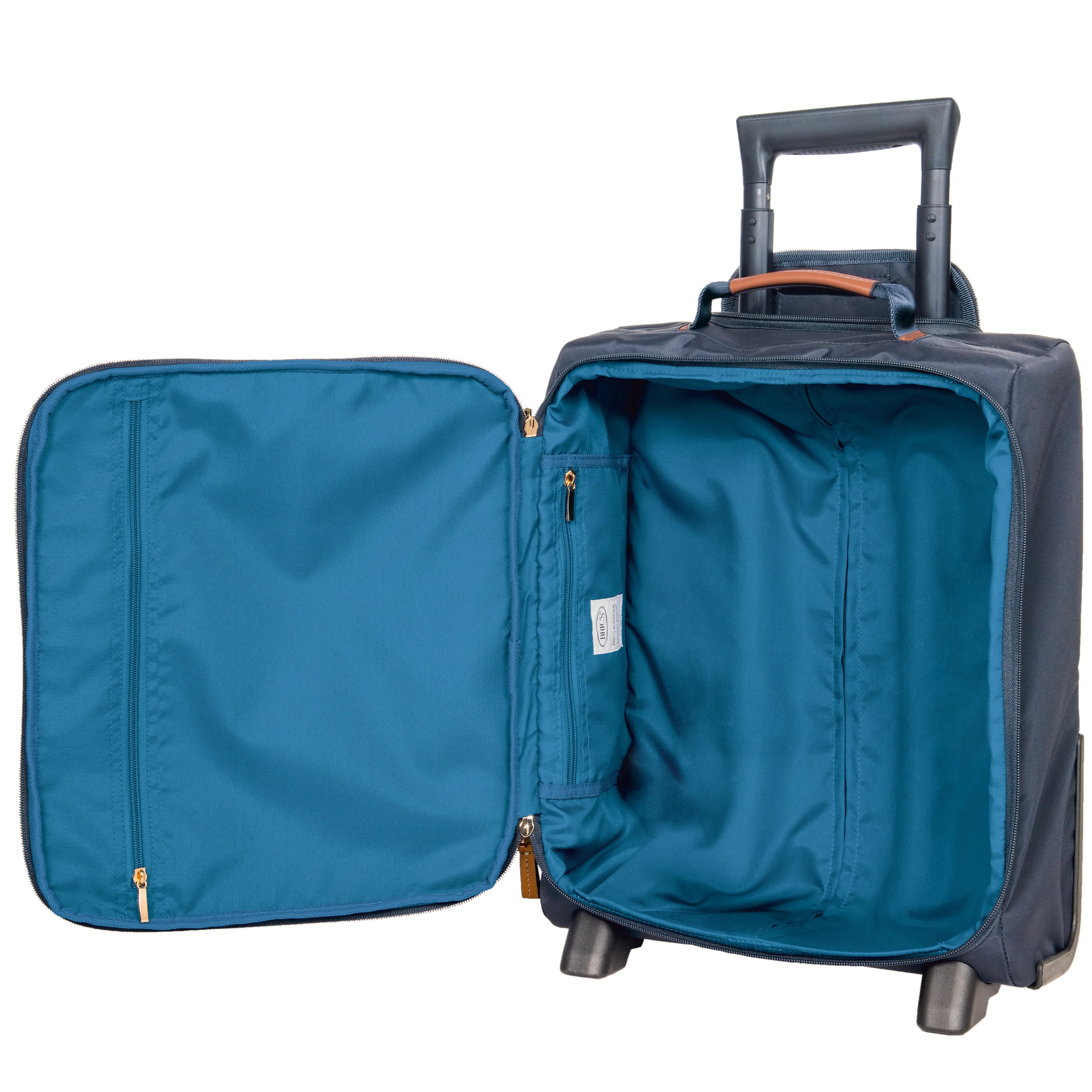 Brics X-Travel Underseat Trolley 46 cm - Black