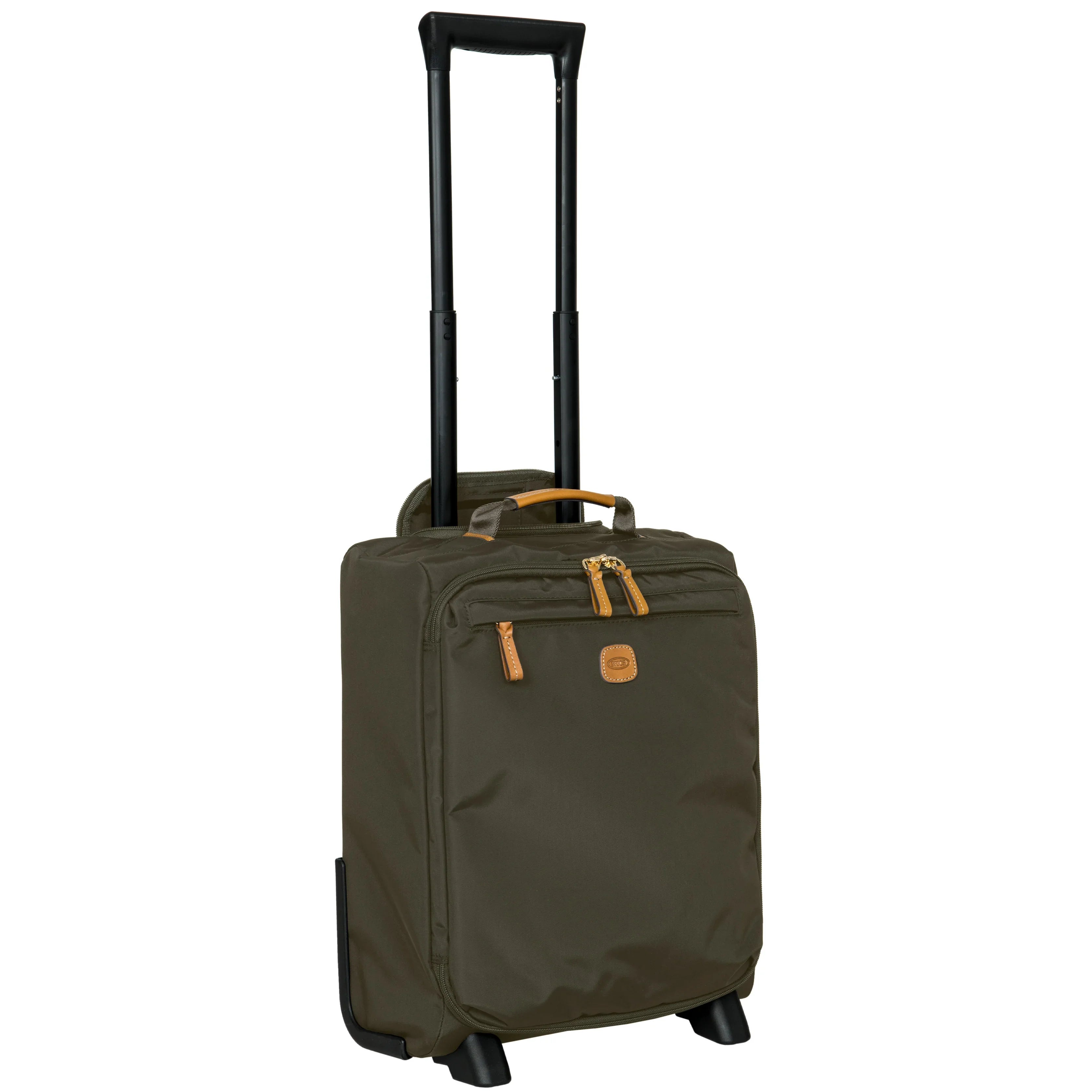 Brics X-Travel Underseat Trolley 46 cm - Olive