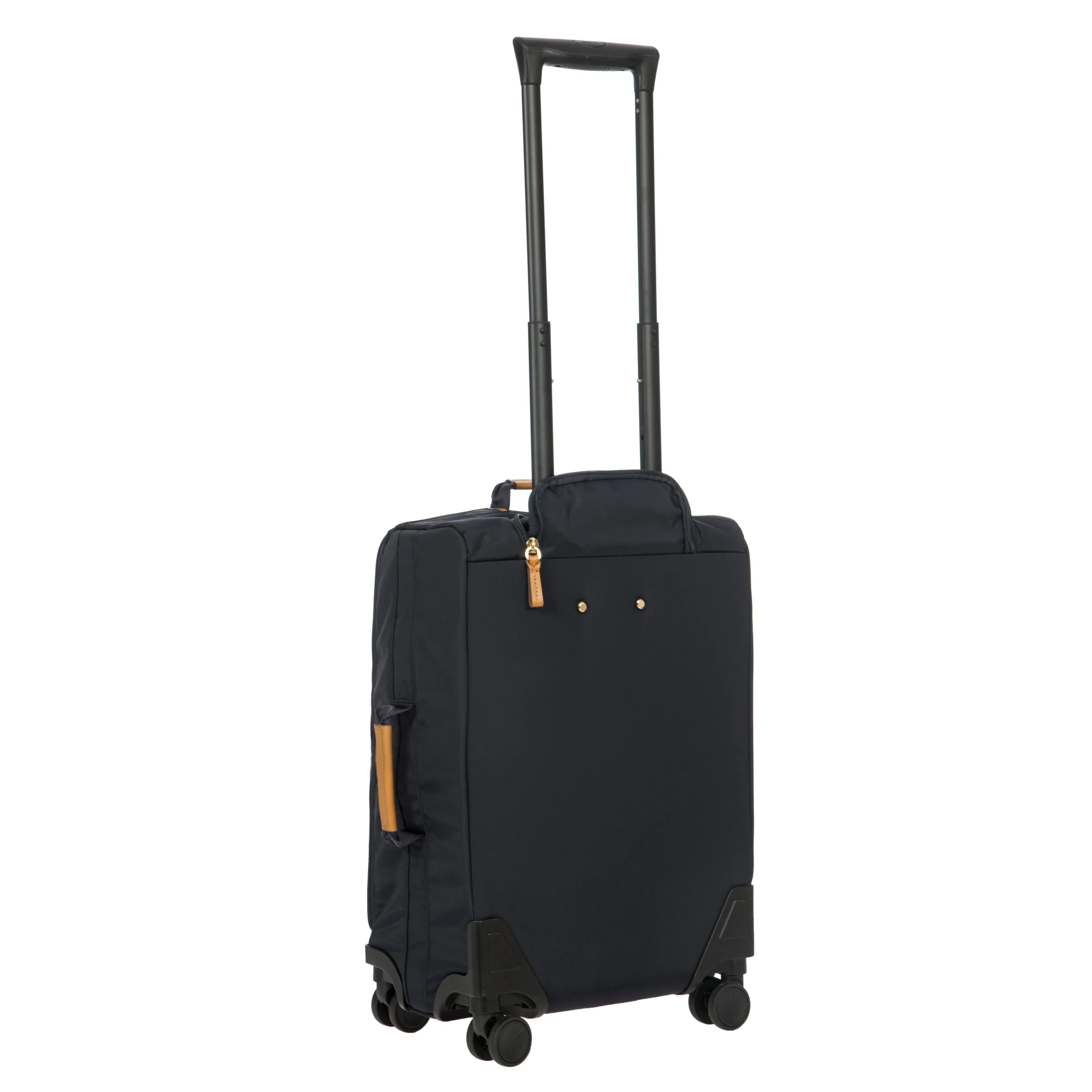 Brics X-Travel 4-Rollen Kabinentrolley 55 cm - Ocean Blue