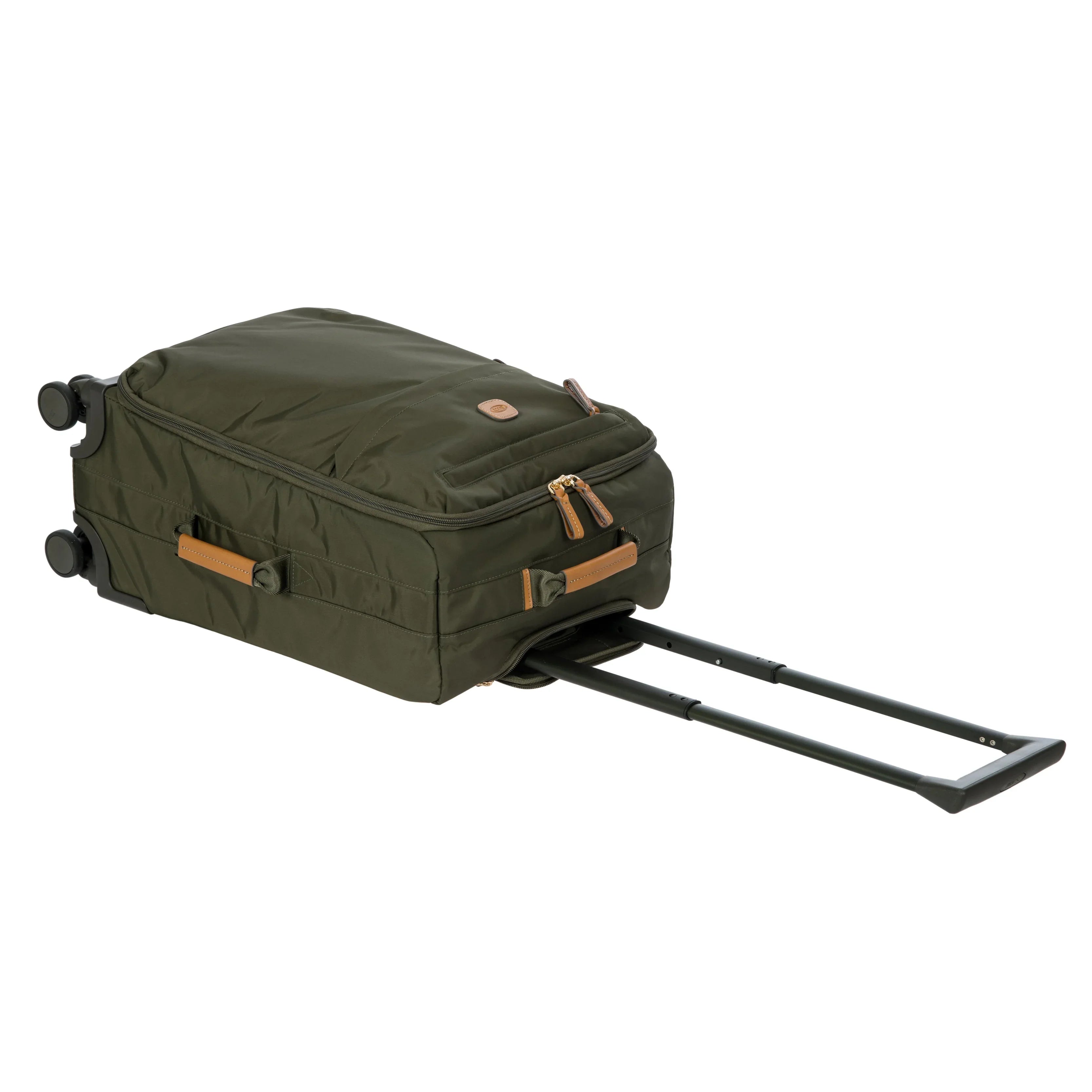 Brics X-Travel 4-Rollen Kabinentrolley 55 cm - Ocean Blue