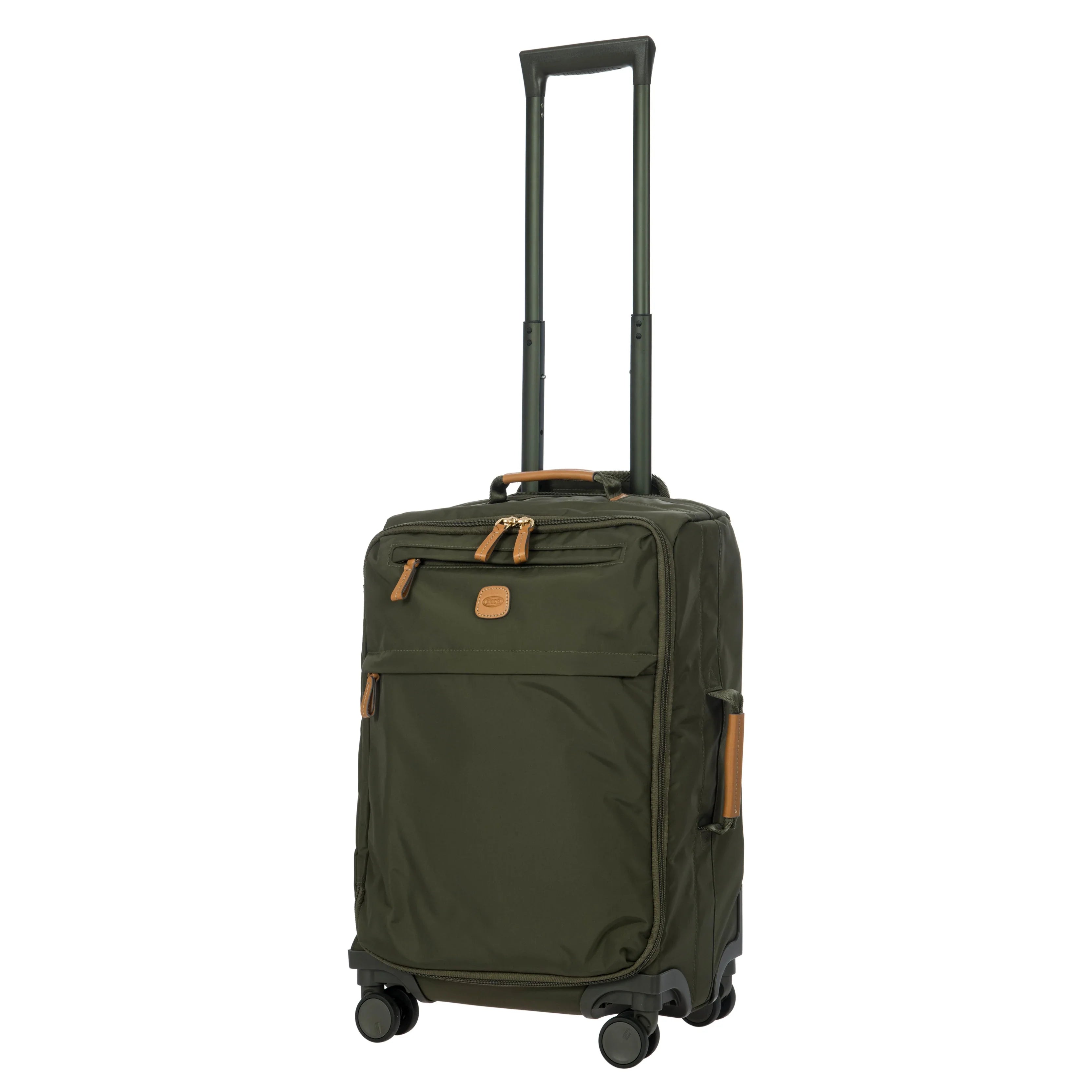 Brics X-Travel 4-Rollen Kabinentrolley 55 cm - Ocean Blue