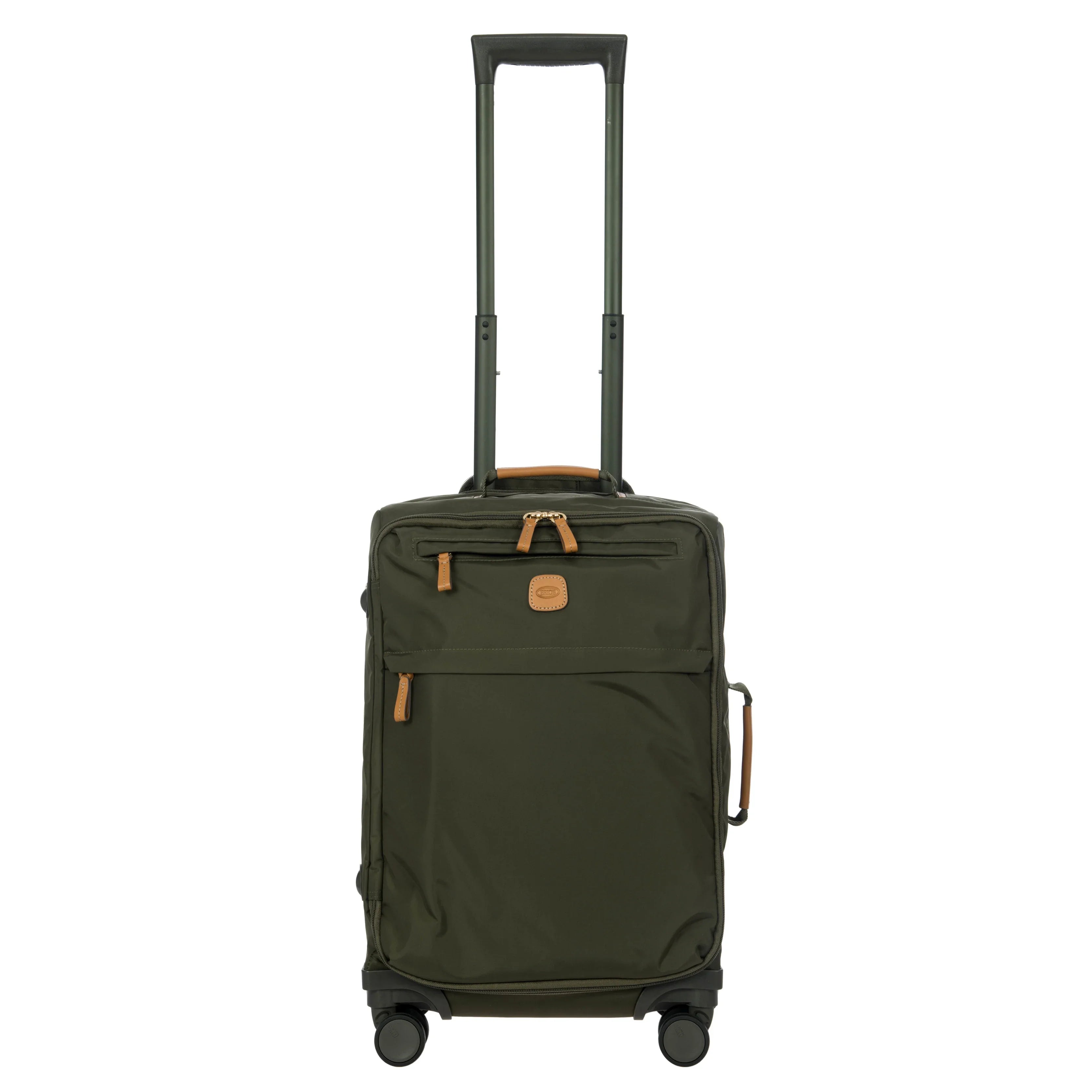 Brics X-Travel 4-Rollen Kabinentrolley 55 cm - Ocean Blue