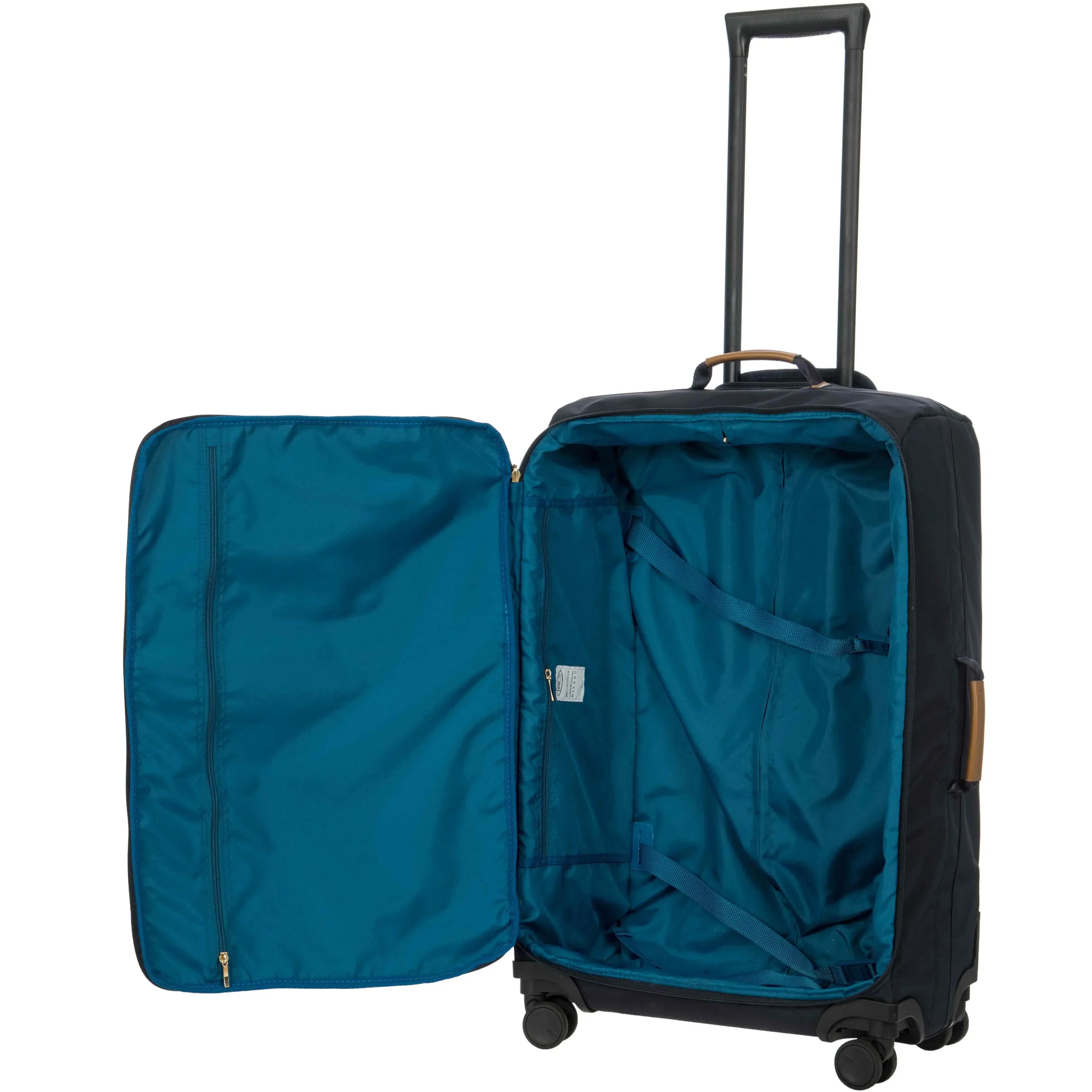 Brics X-Collection 4-Rollen Trolley 72 cm - Black