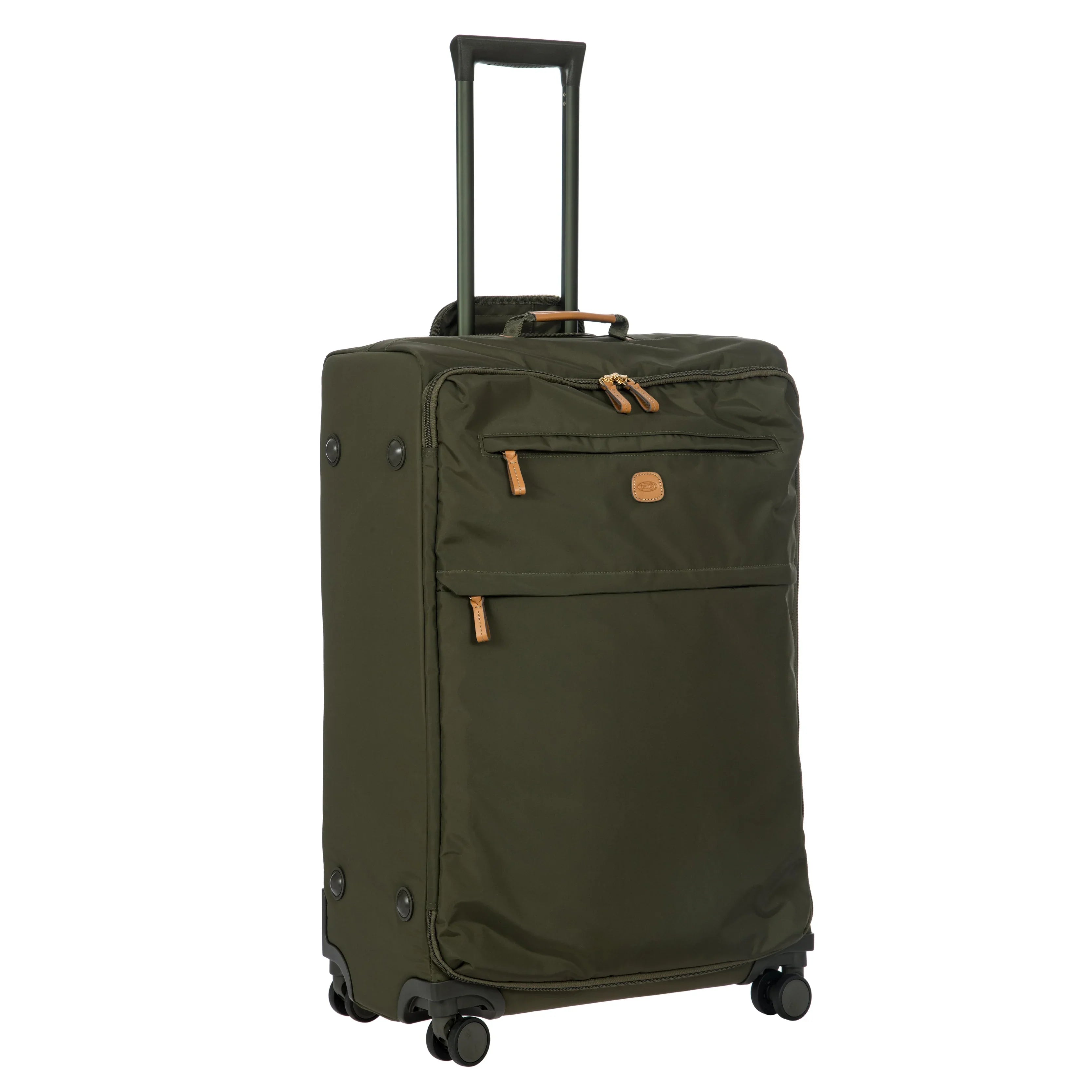 Brics X-Travel 4-Rollen Trolley 77 cm - Silver