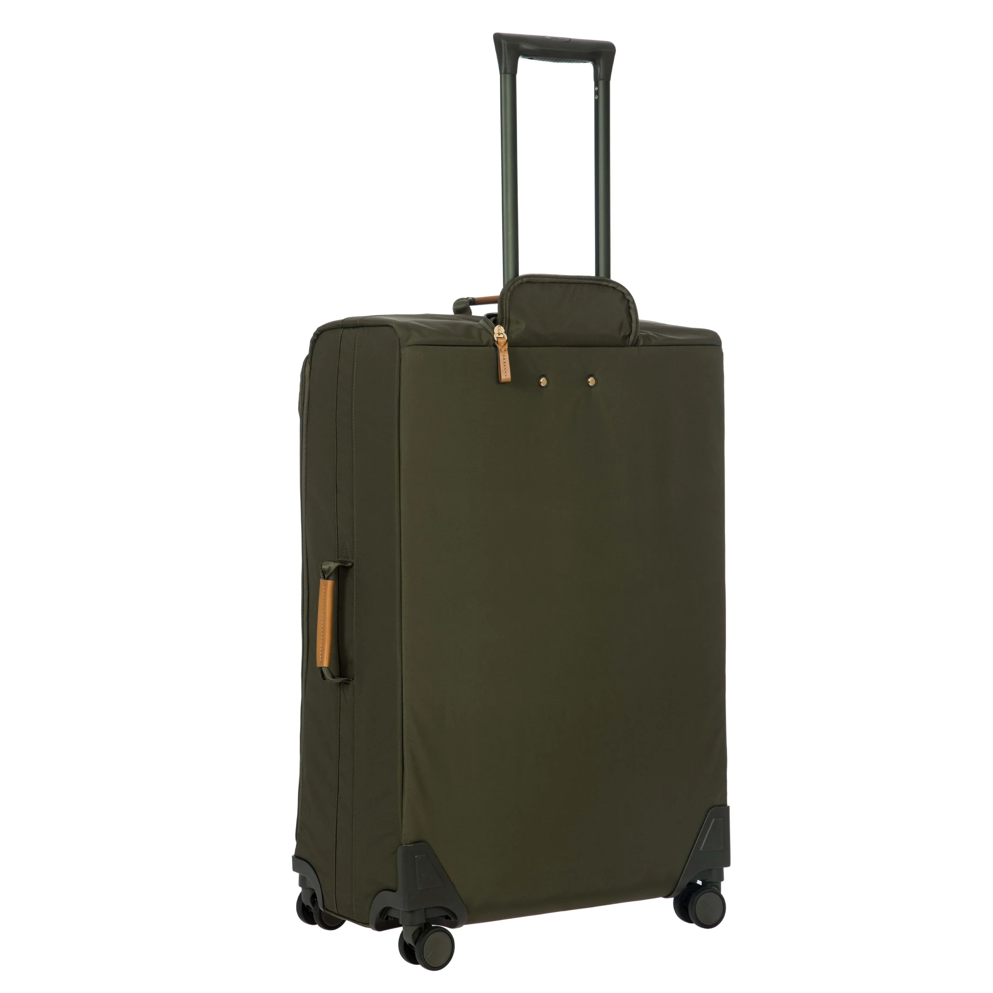 Brics X-Travel 4-Rollen Trolley 77 cm - Silver