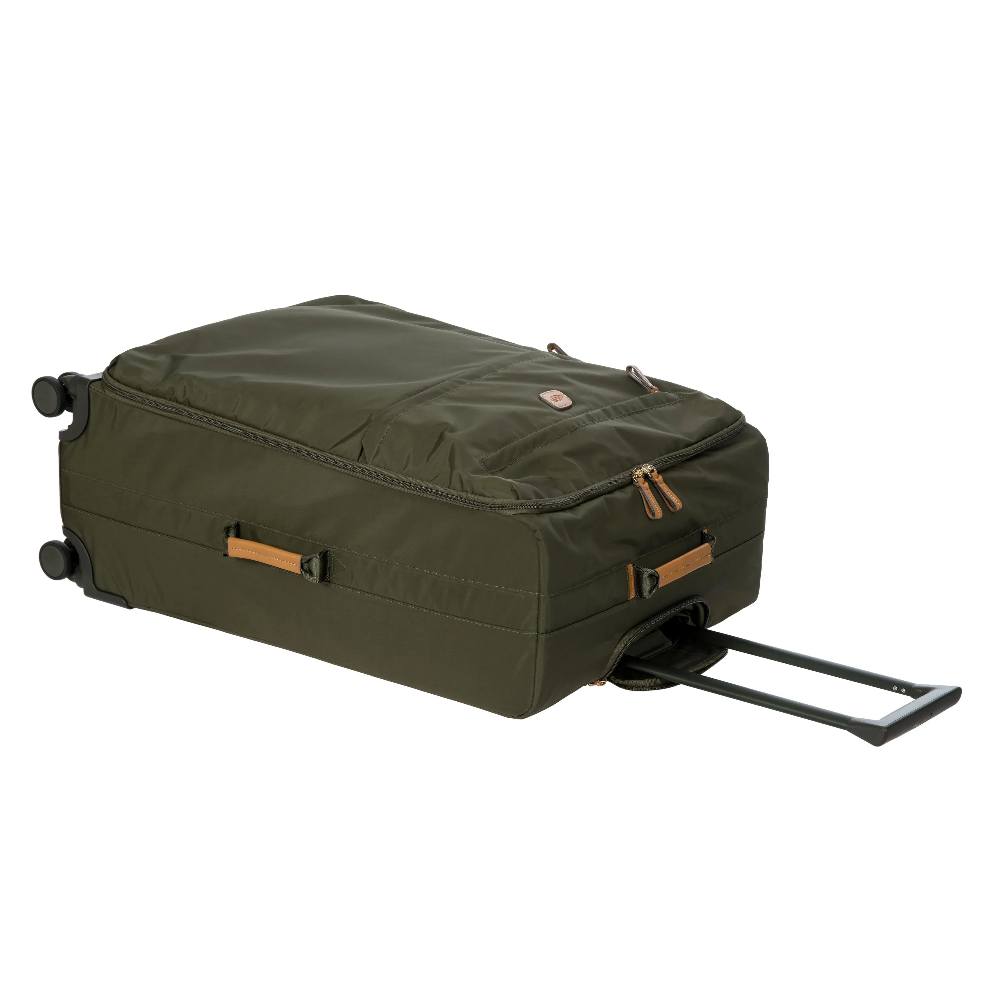 Brics X-Travel 4-Rollen Trolley 77 cm - Geranium