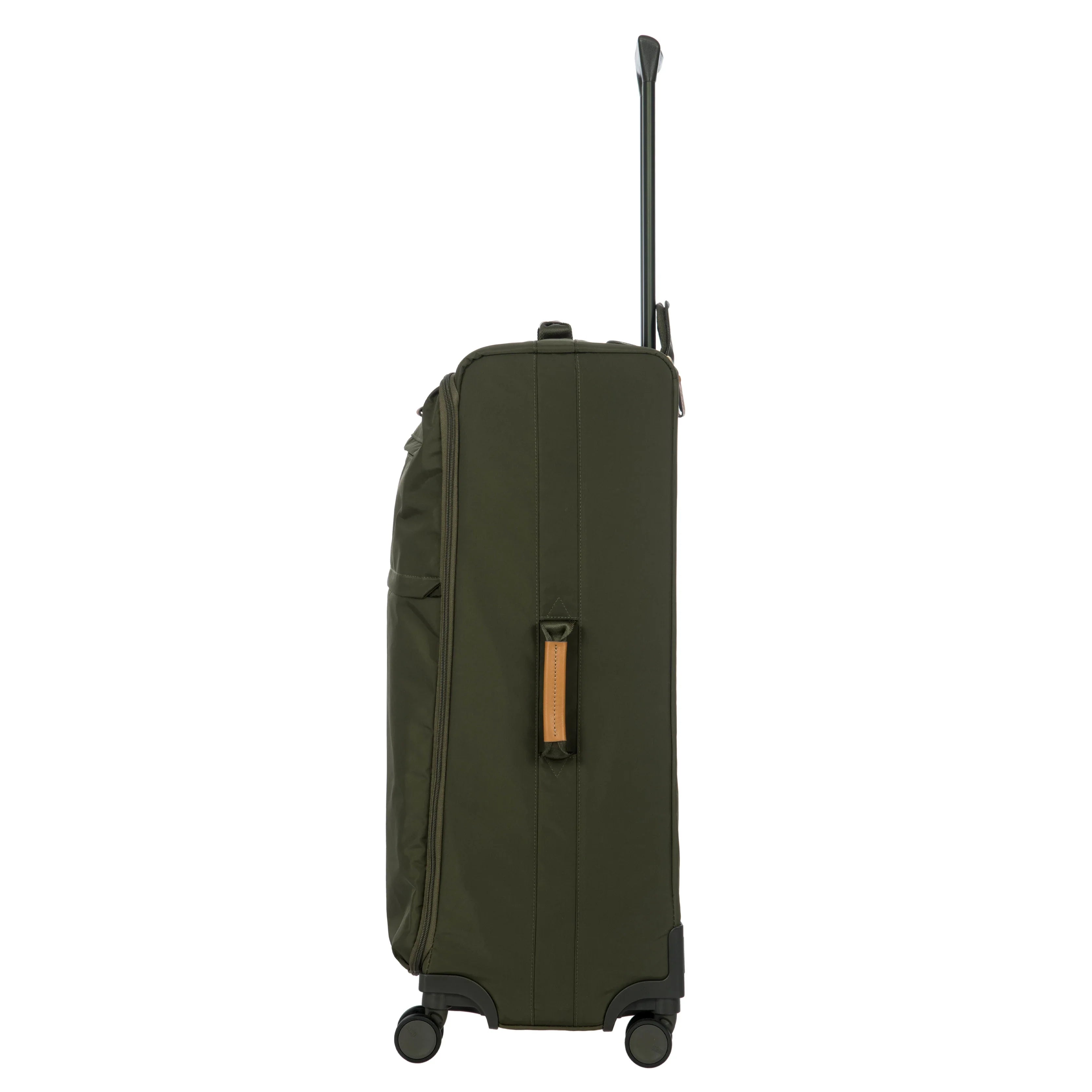 Brics X-Travel 4-Rollen Trolley 77 cm - Silver