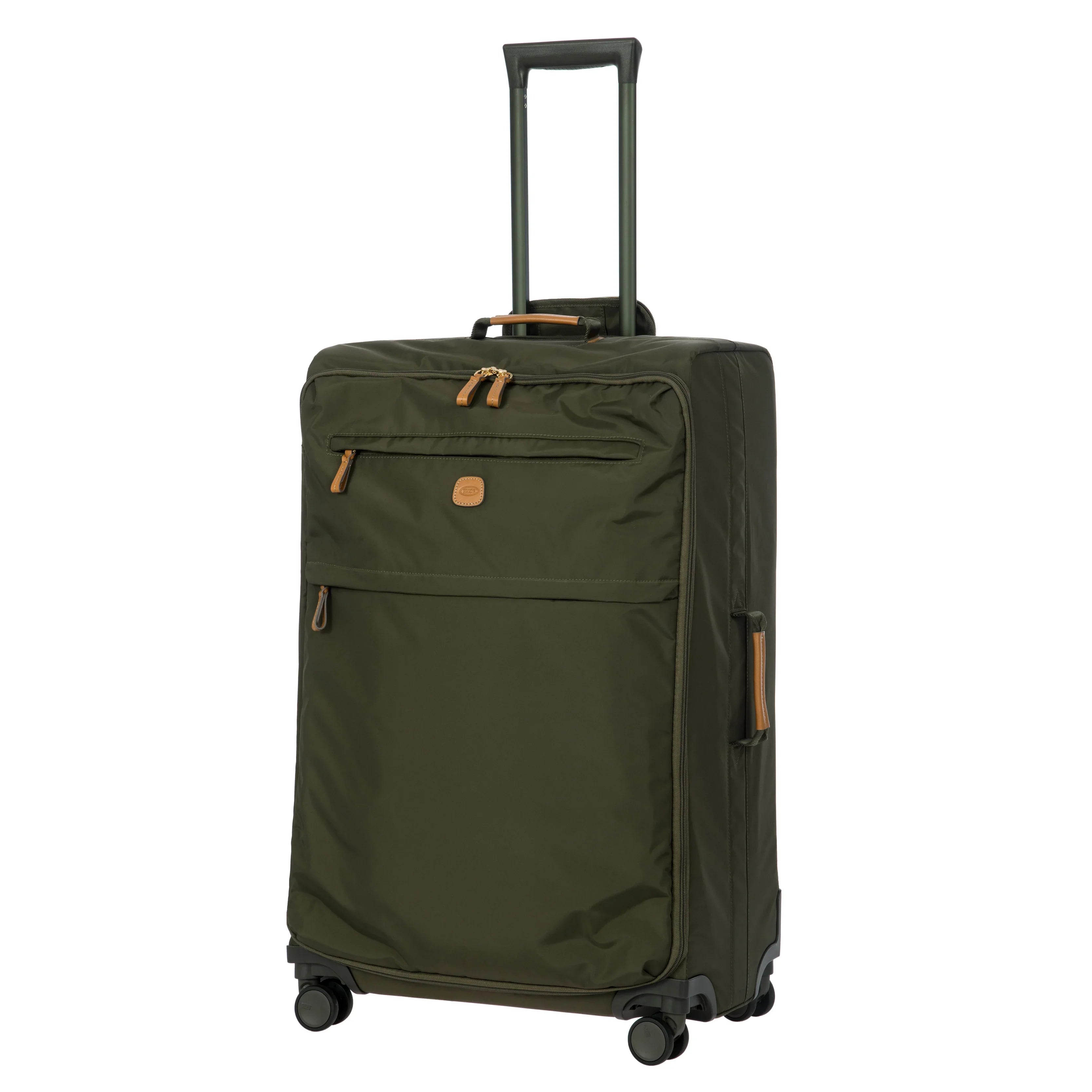 Brics X-Travel 4-Rollen Trolley 77 cm - Silver