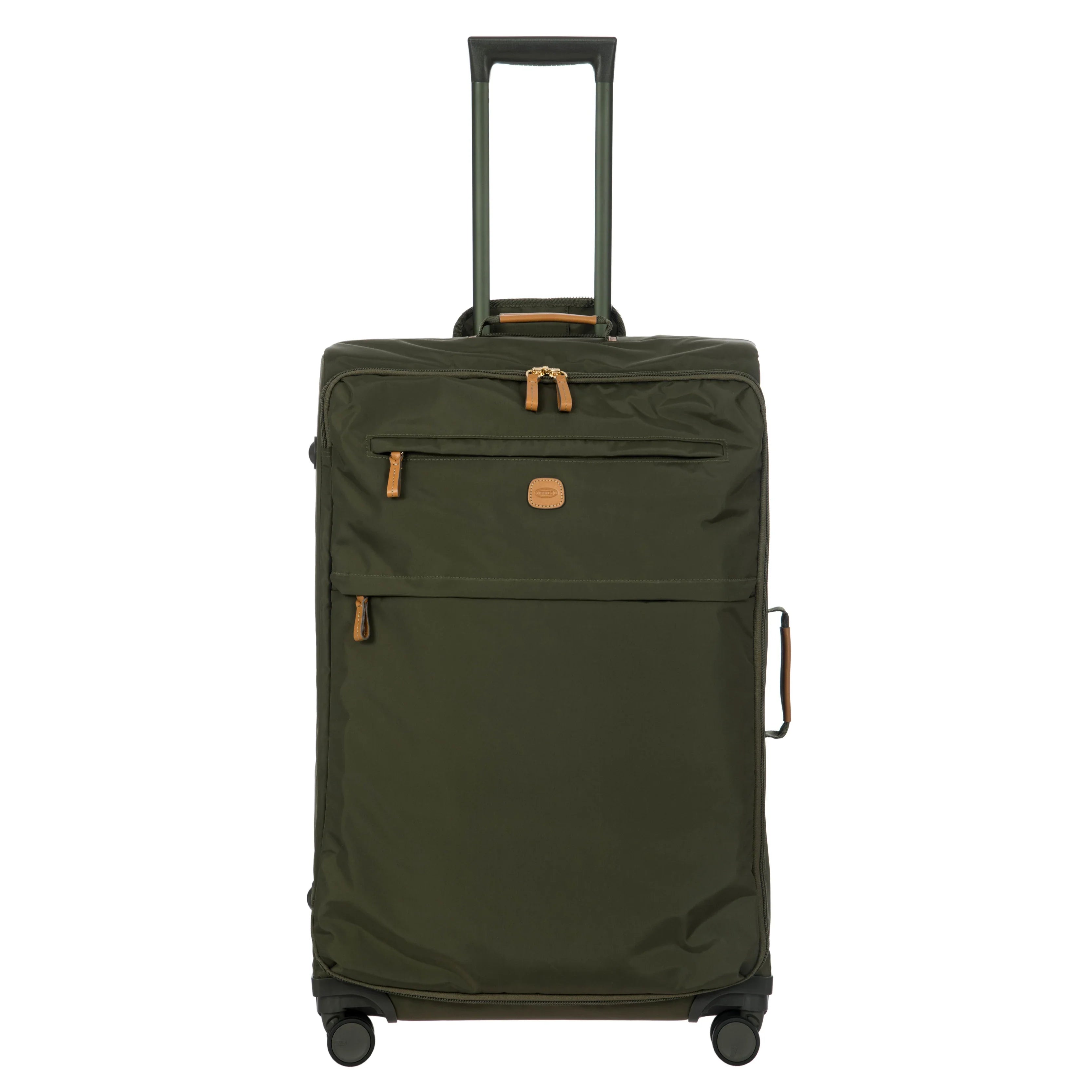 Brics X-Travel 4-Rollen Trolley 77 cm - Olive