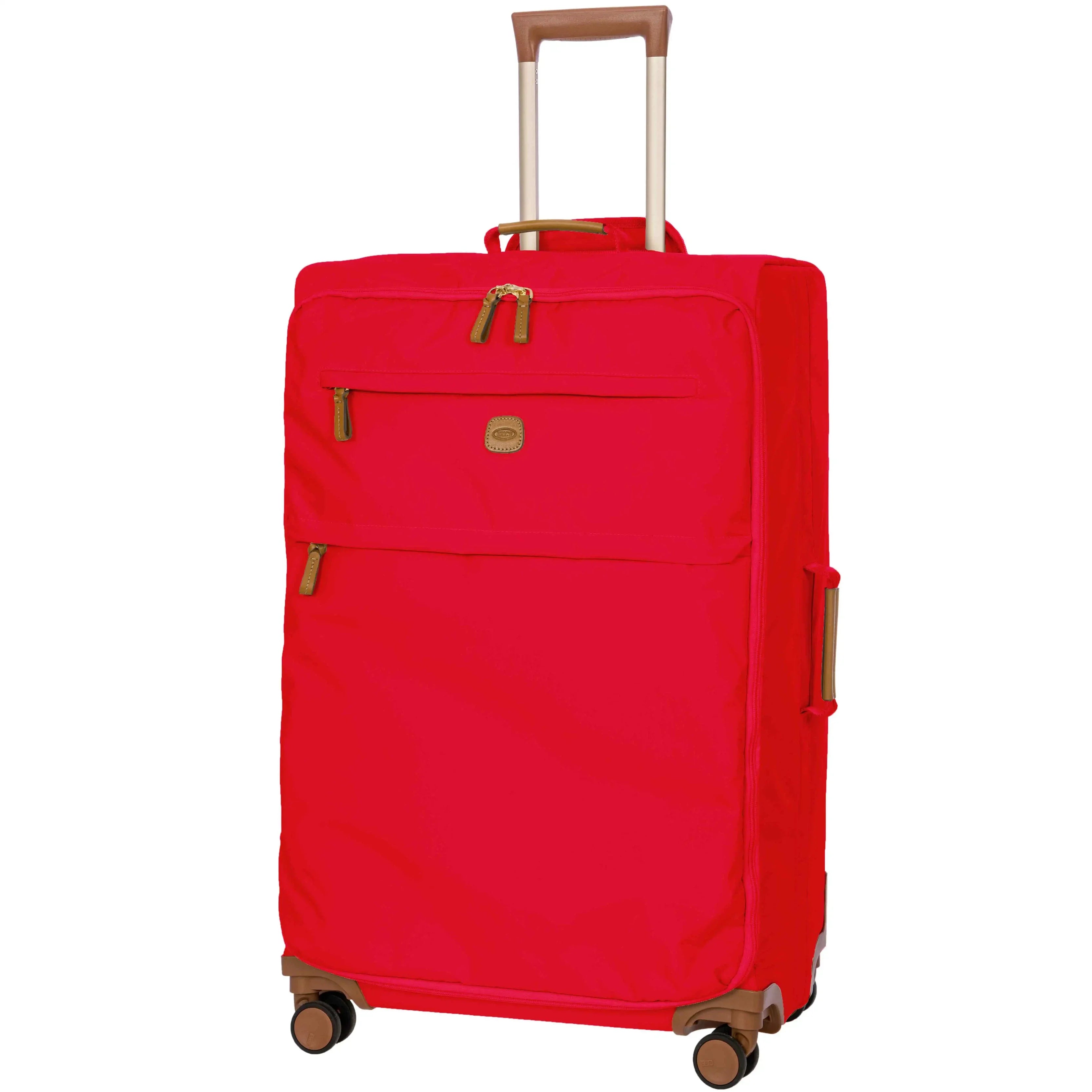 Brics X-Travel 4-Rollen Trolley 77 cm - Geranium