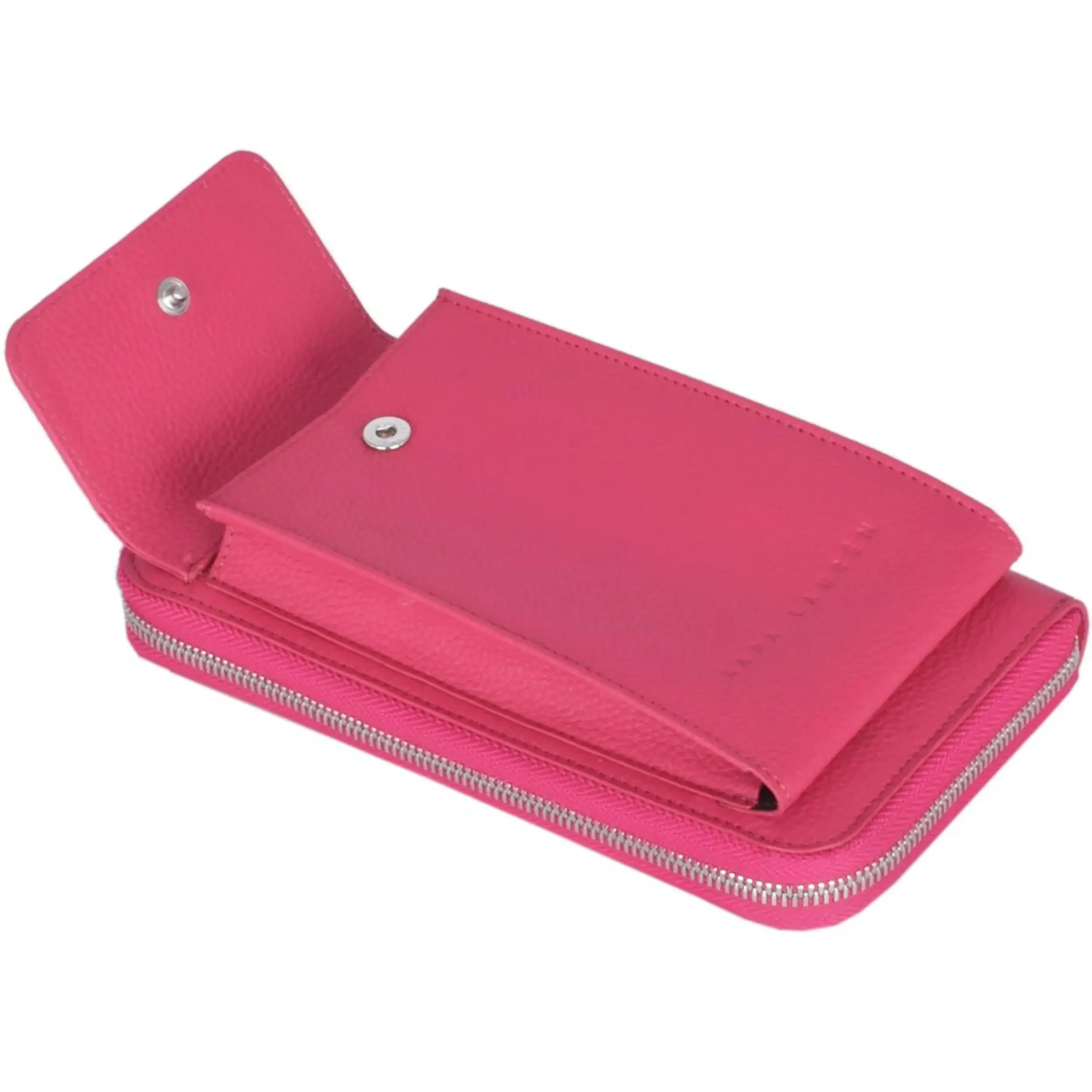 Lara Laurén City Wallet A Mobile Bag 20 cm - lemon