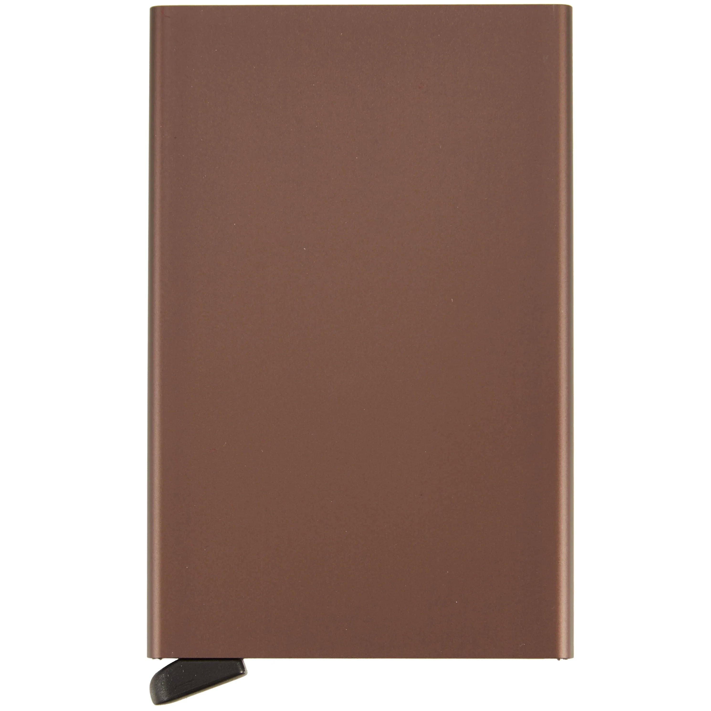 Secrid Wallets Card Protector 10 cm - brown
