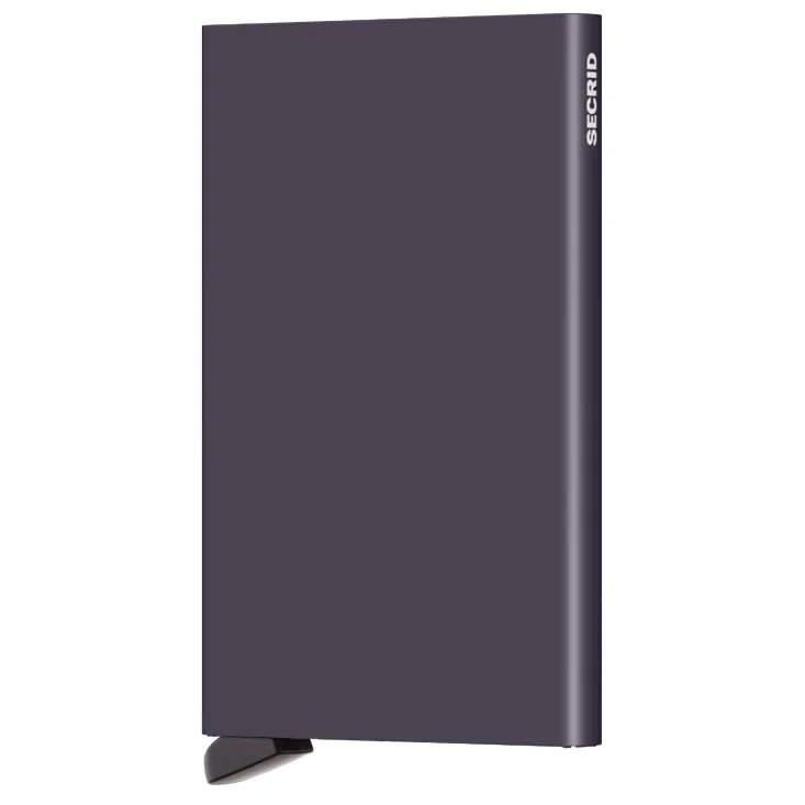 Secrid Wallets Card Protector 10 cm - dark purple