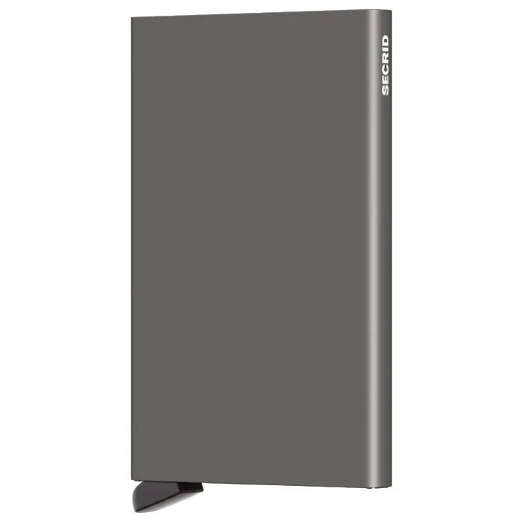 Secrid Wallets Cardprotector 10 cm - earth gray
