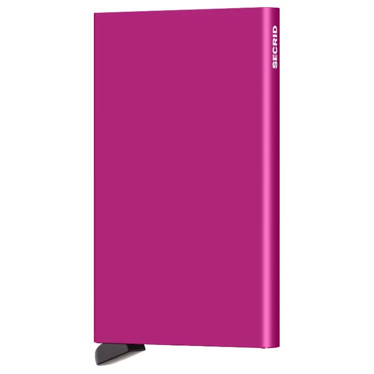 Secrid Wallets Cardprotector 10 cm - fuchsia