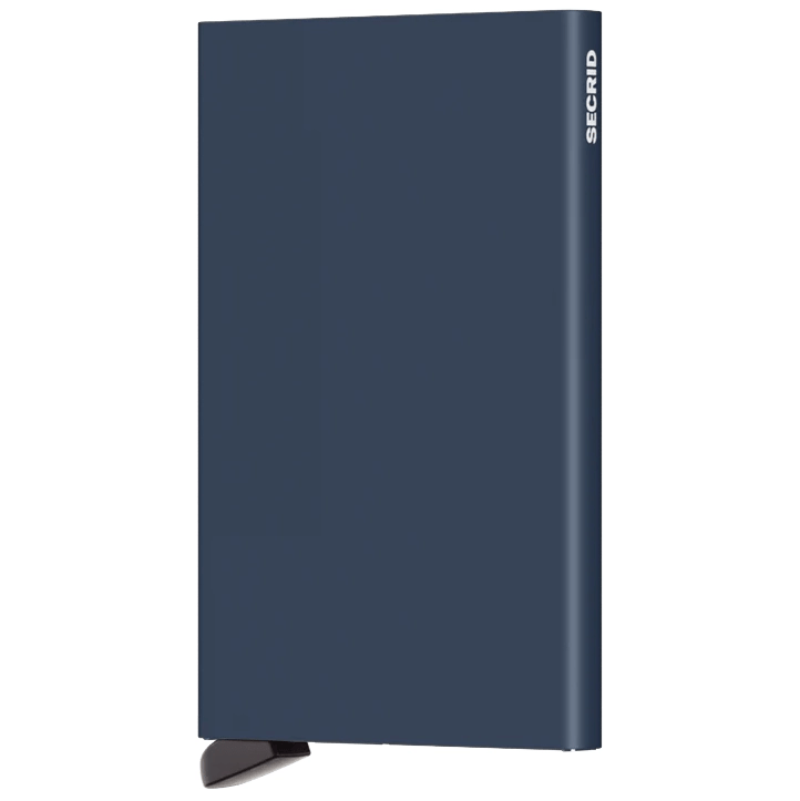 Secrid Wallets Card Protector 10 cm - Navy