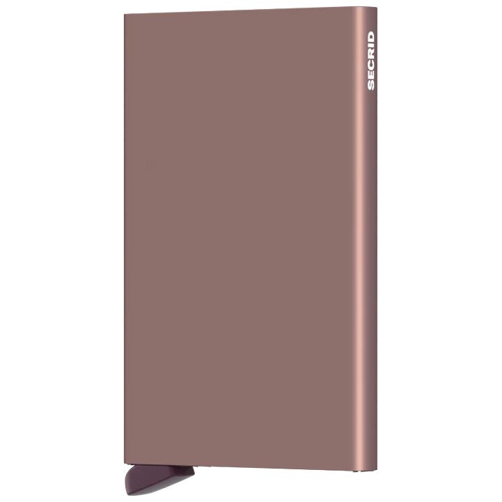 Secrid Wallets Card Protector 10 cm - Rose