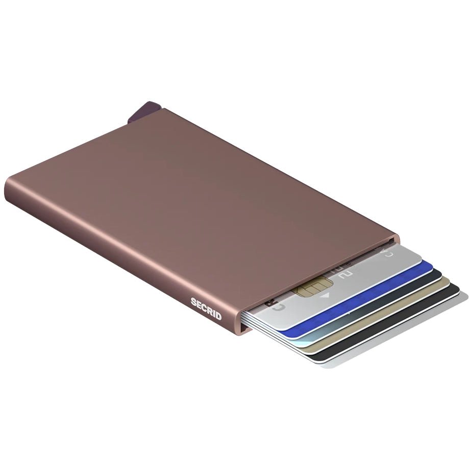 Secrid Wallets Card Protector 10 cm - Rose