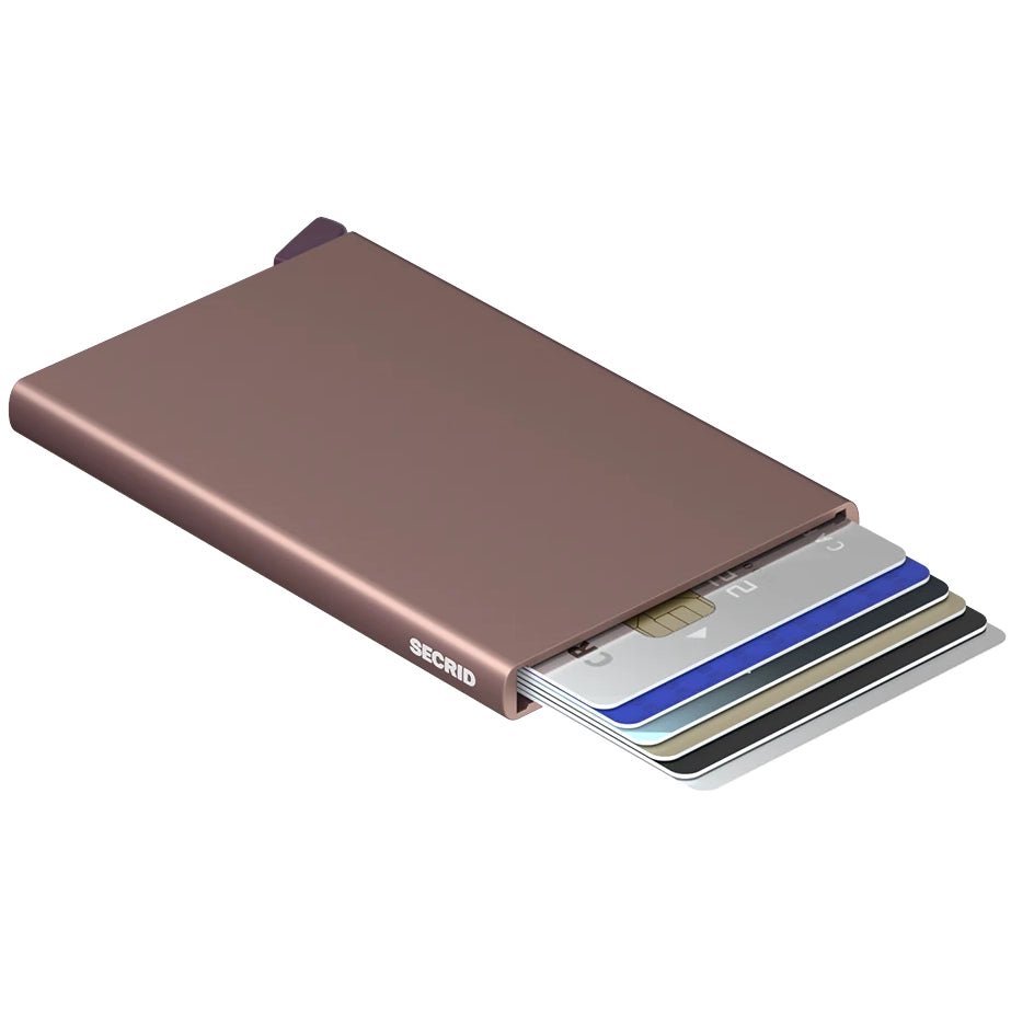 Secrid Wallets Cardprotector 10 cm - Rose