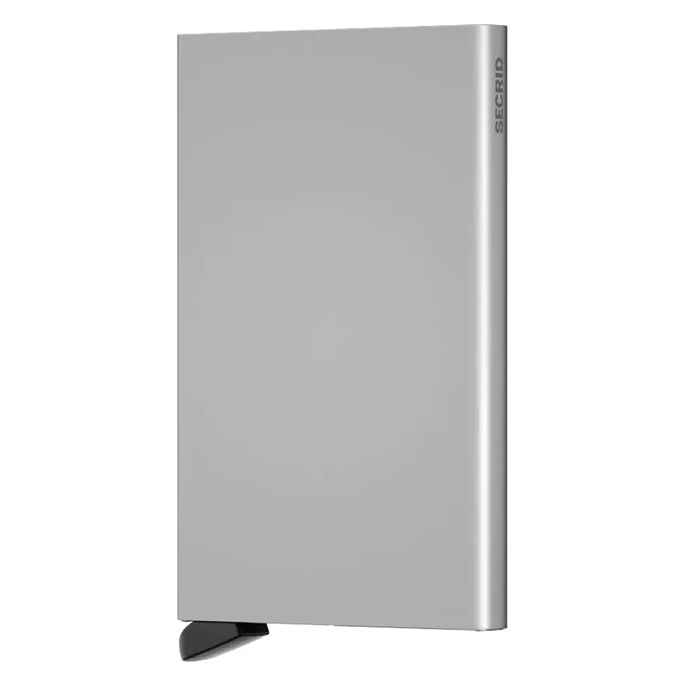 Secrid Wallets Card Protector 10 cm - silver