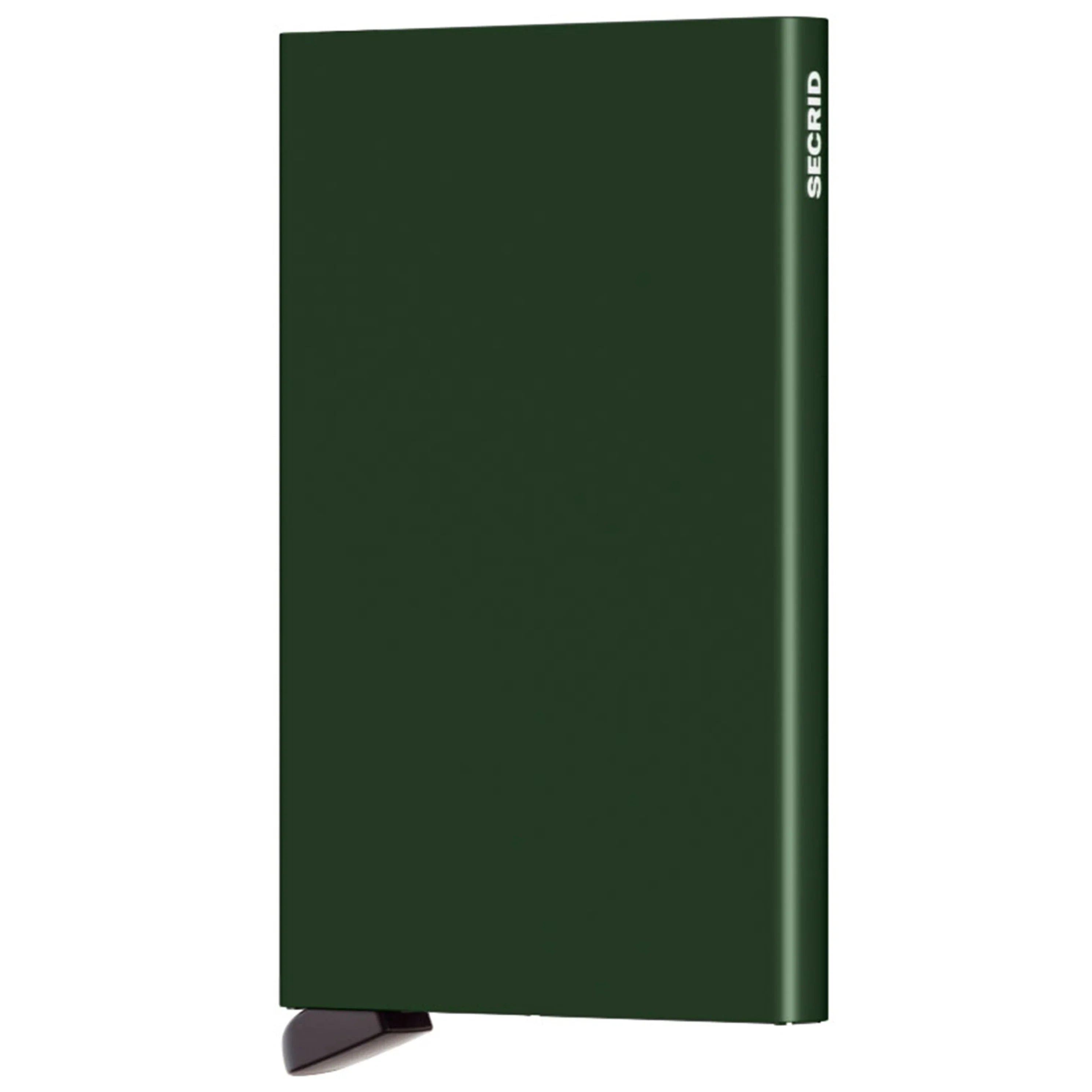 Secrid Wallets Card Protector 10 cm - green