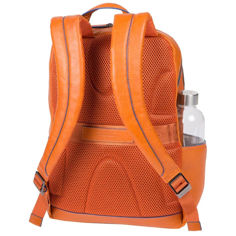 Piquadro Blue Square Businessrucksack 39 cm - Green
